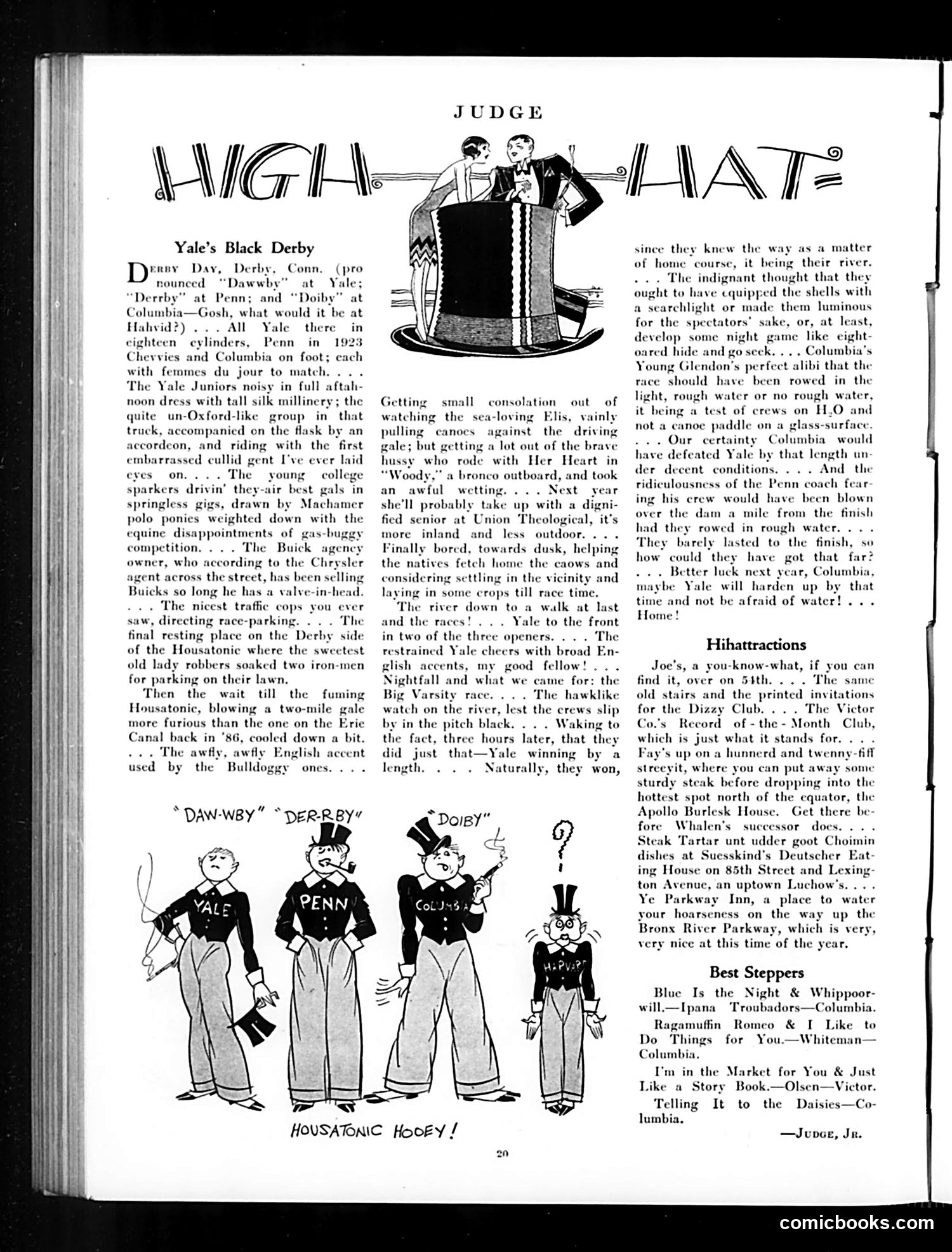 Judge — May 24, 1930 — page 22 of 36