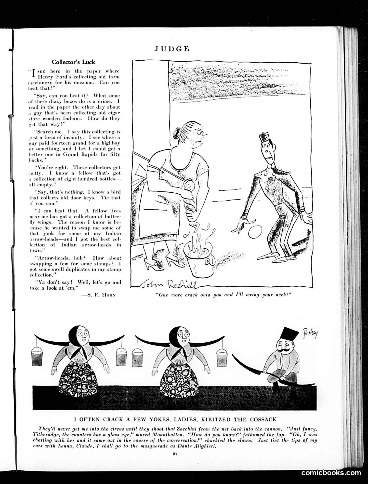 Judge — May 24, 1930 — page 23 of 36