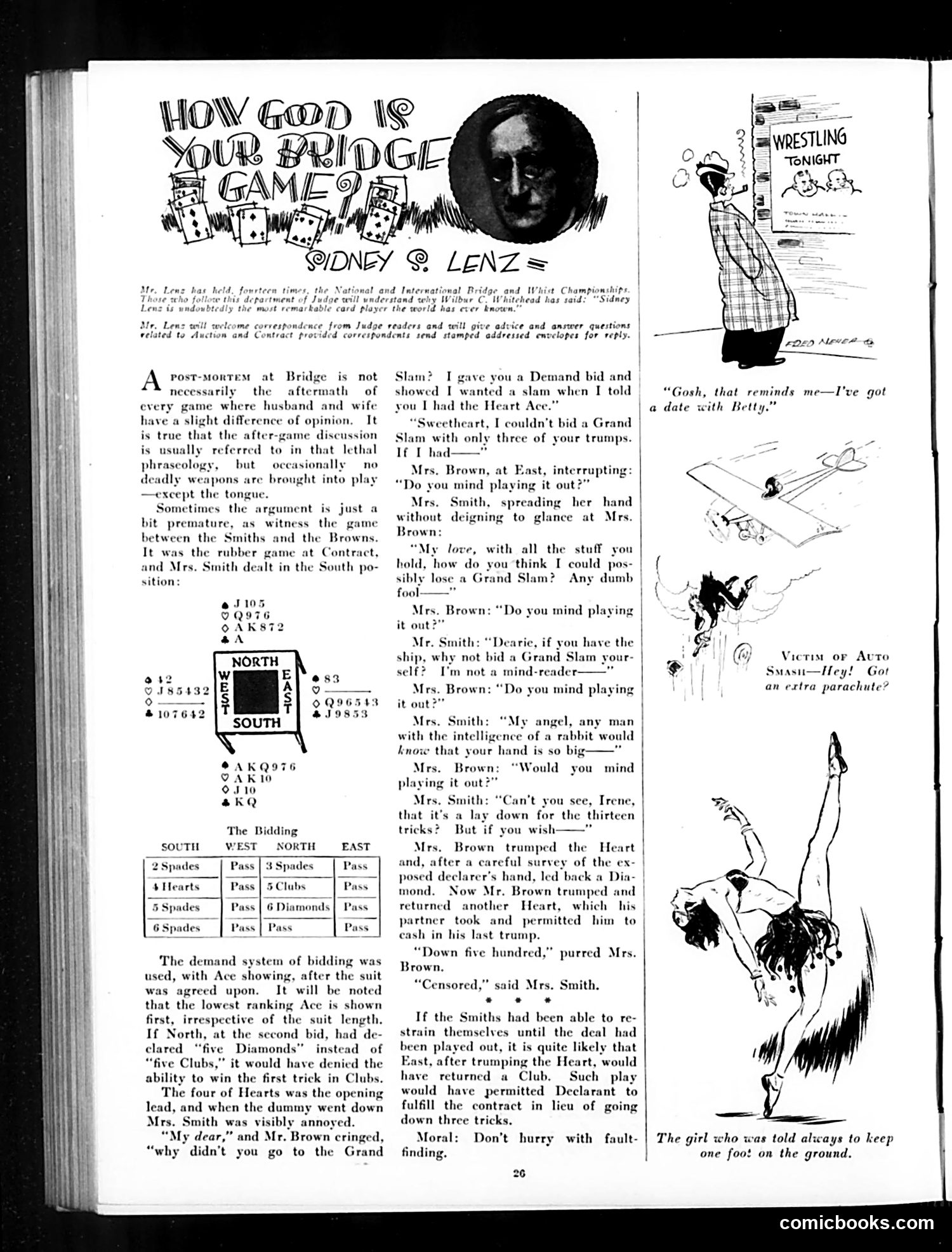 Judge — May 24, 1930 — page 28 of 36