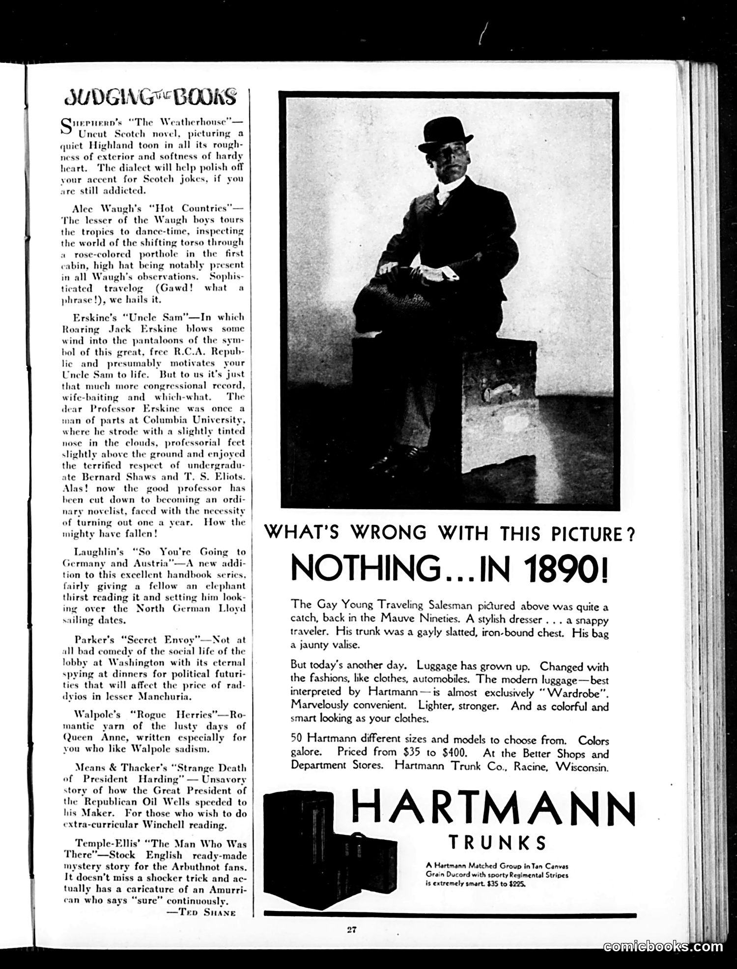 Judge — May 24, 1930 — page 29 of 36