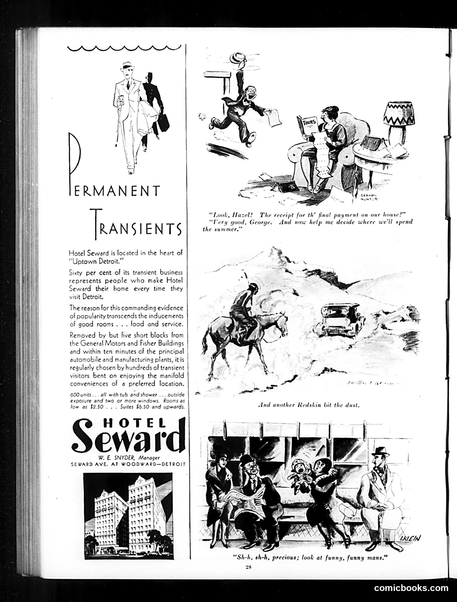 Judge — May 24, 1930 — page 30 of 36