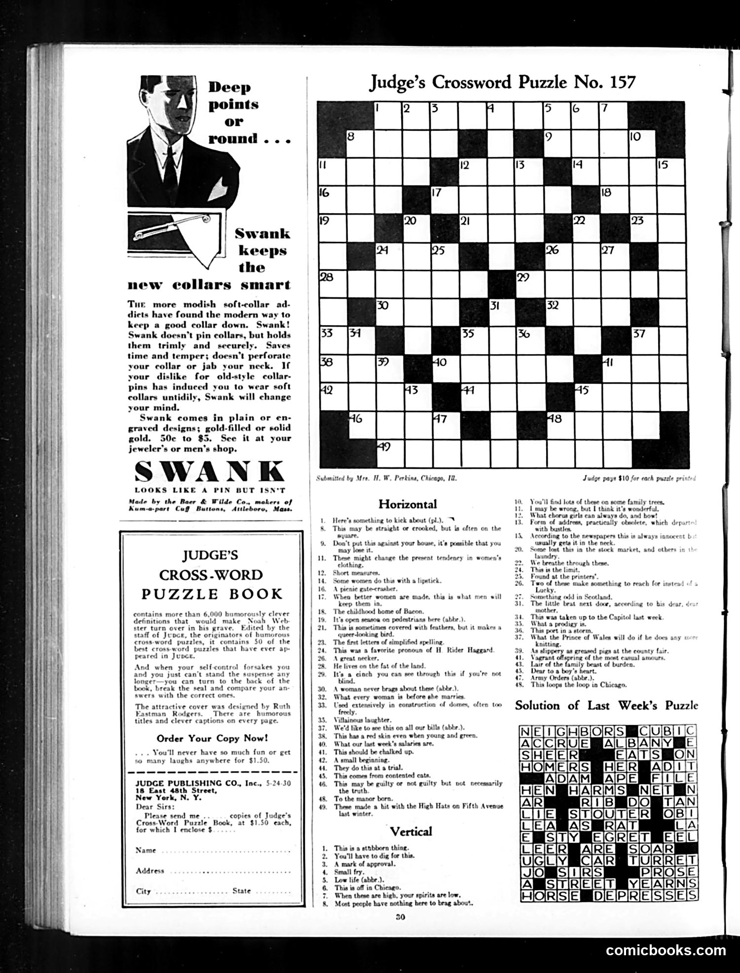 Judge — May 24, 1930 — page 32 of 36