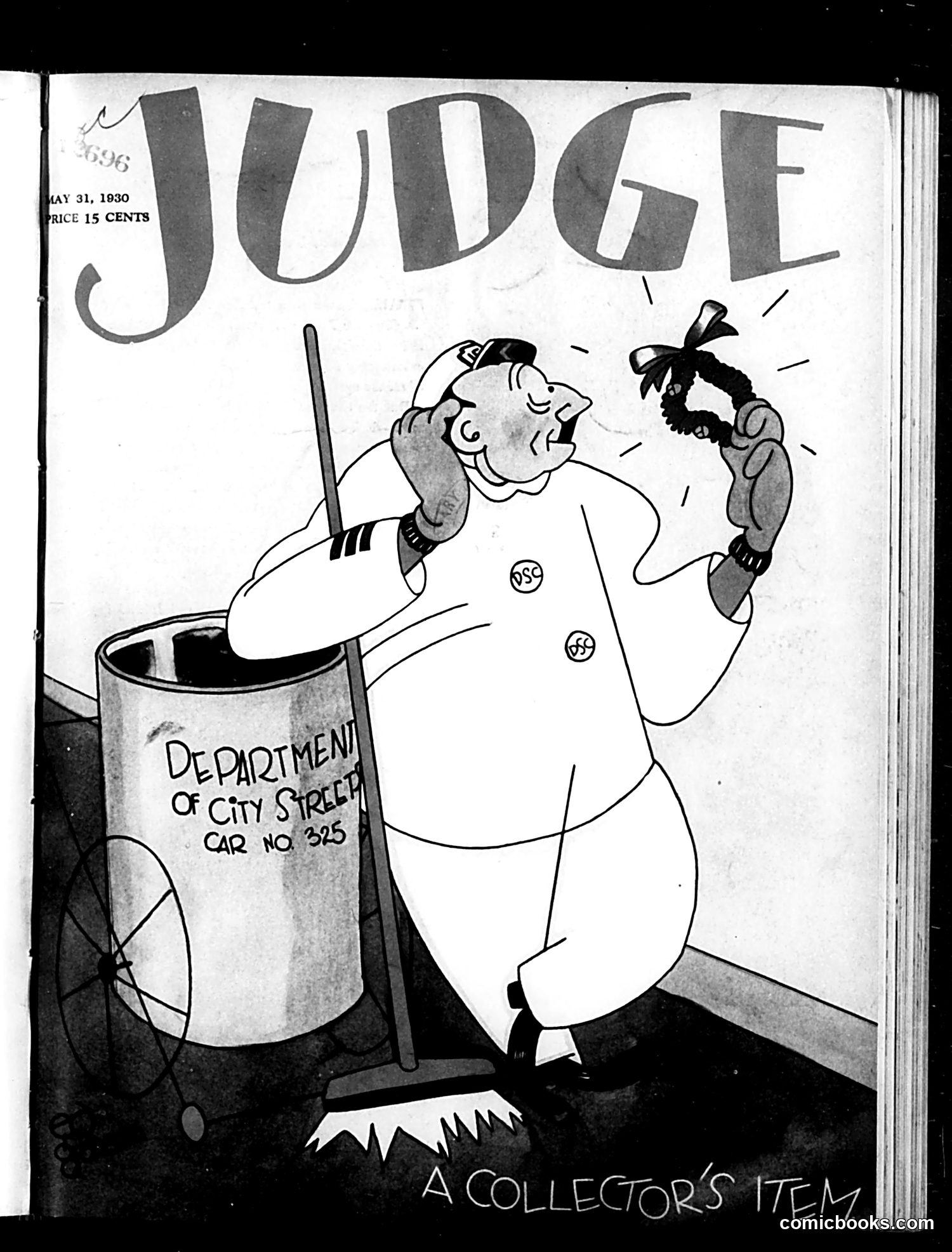 Judge — May 31, 1930 — page 1 of 36