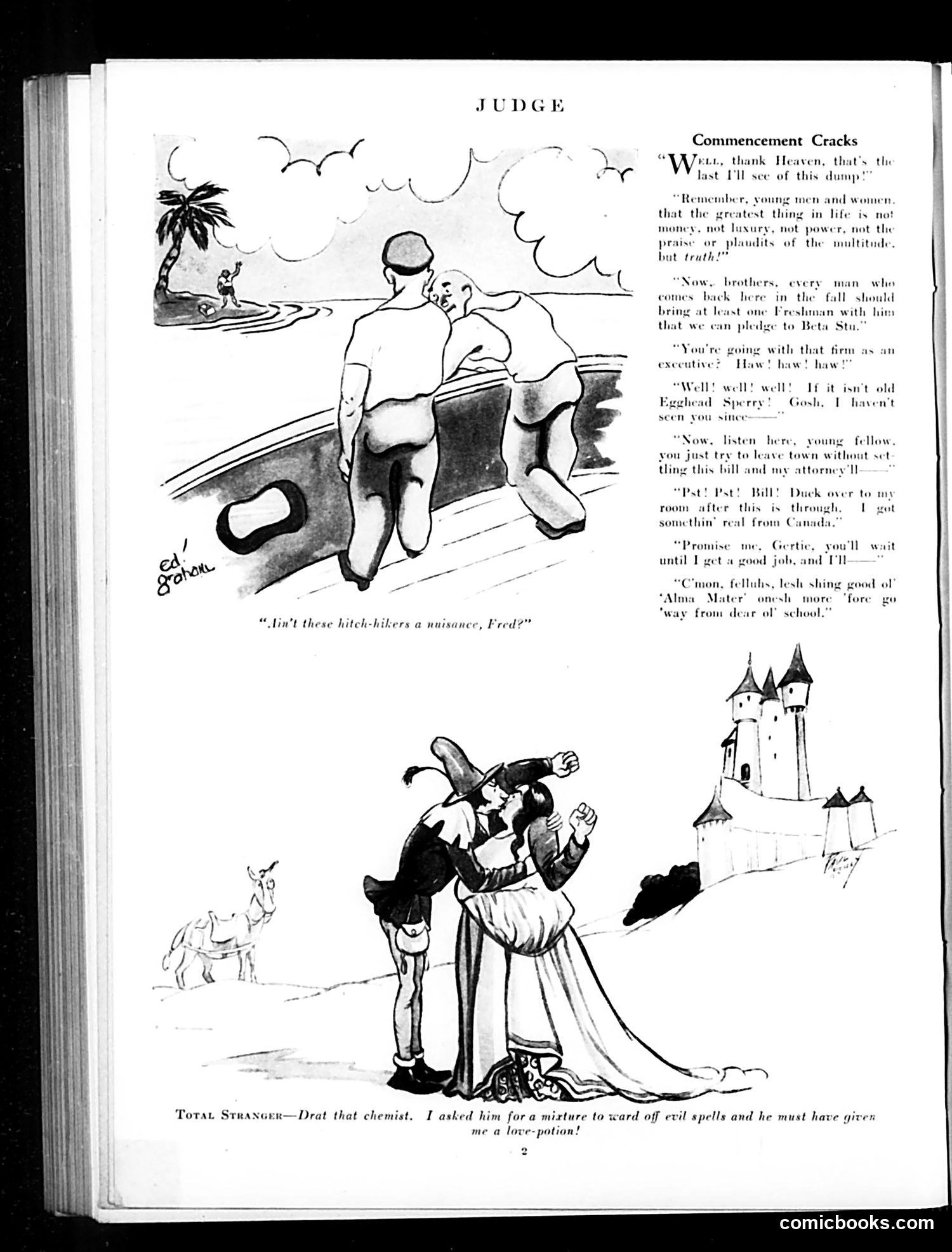 Judge — May 31, 1930 — page 4 of 36