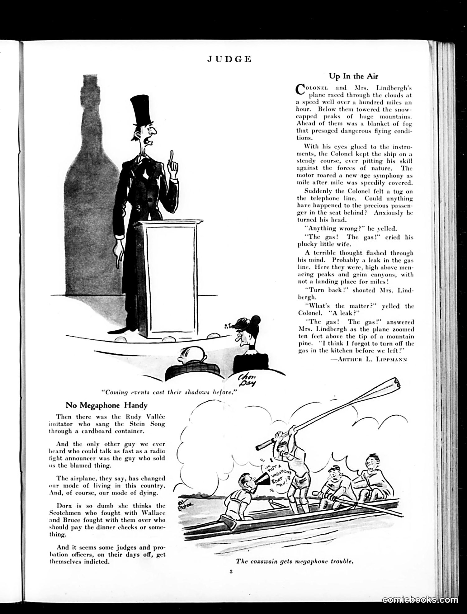 Judge — May 31, 1930 — page 5 of 36