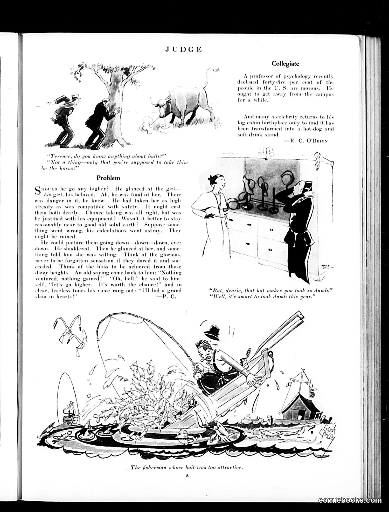 Judge — May 31, 1930 — page 7 of 36