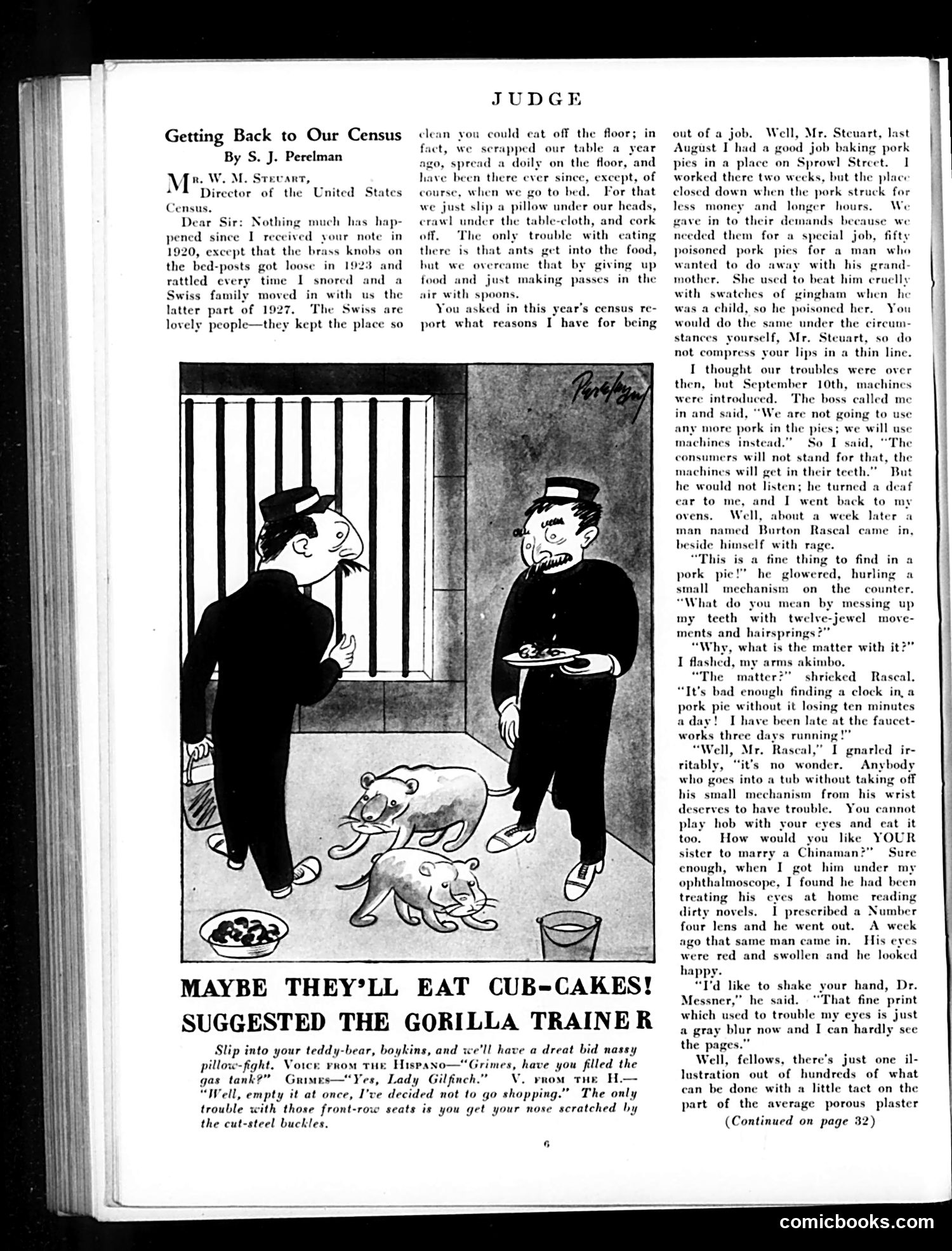 Judge — May 31, 1930 — page 8 of 36