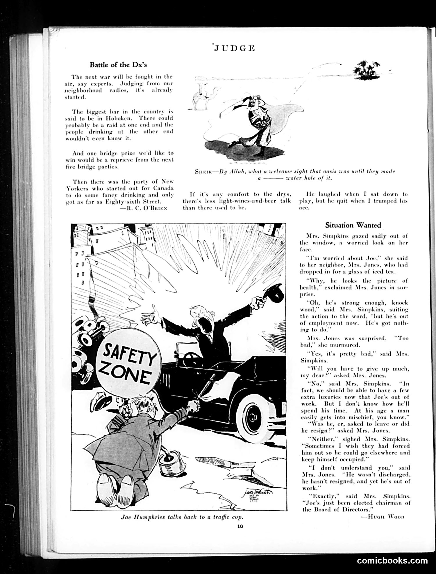 Judge — May 31, 1930 — page 12 of 36