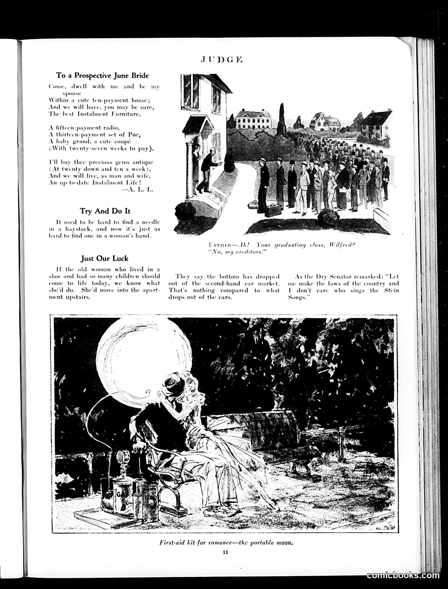 Judge — May 31, 1930 — page 13 of 36
