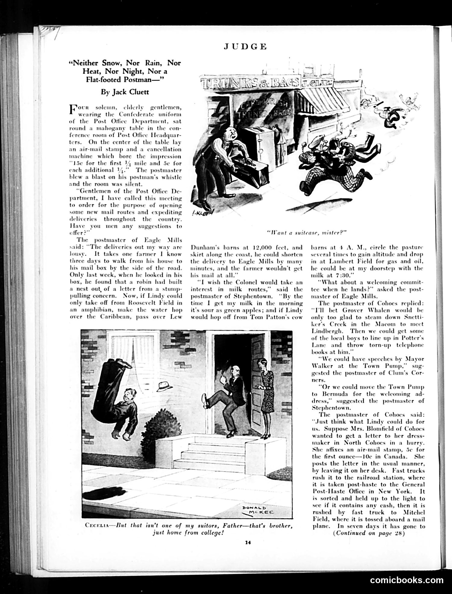 Judge — May 31, 1930 — page 16 of 36