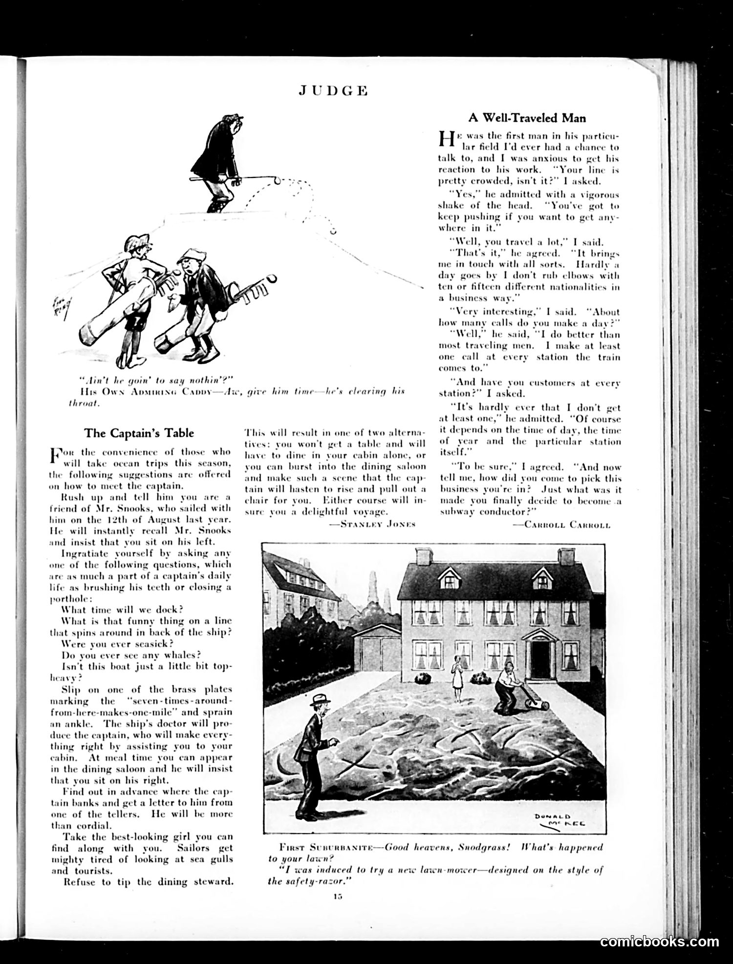 Judge — May 31, 1930 — page 17 of 36