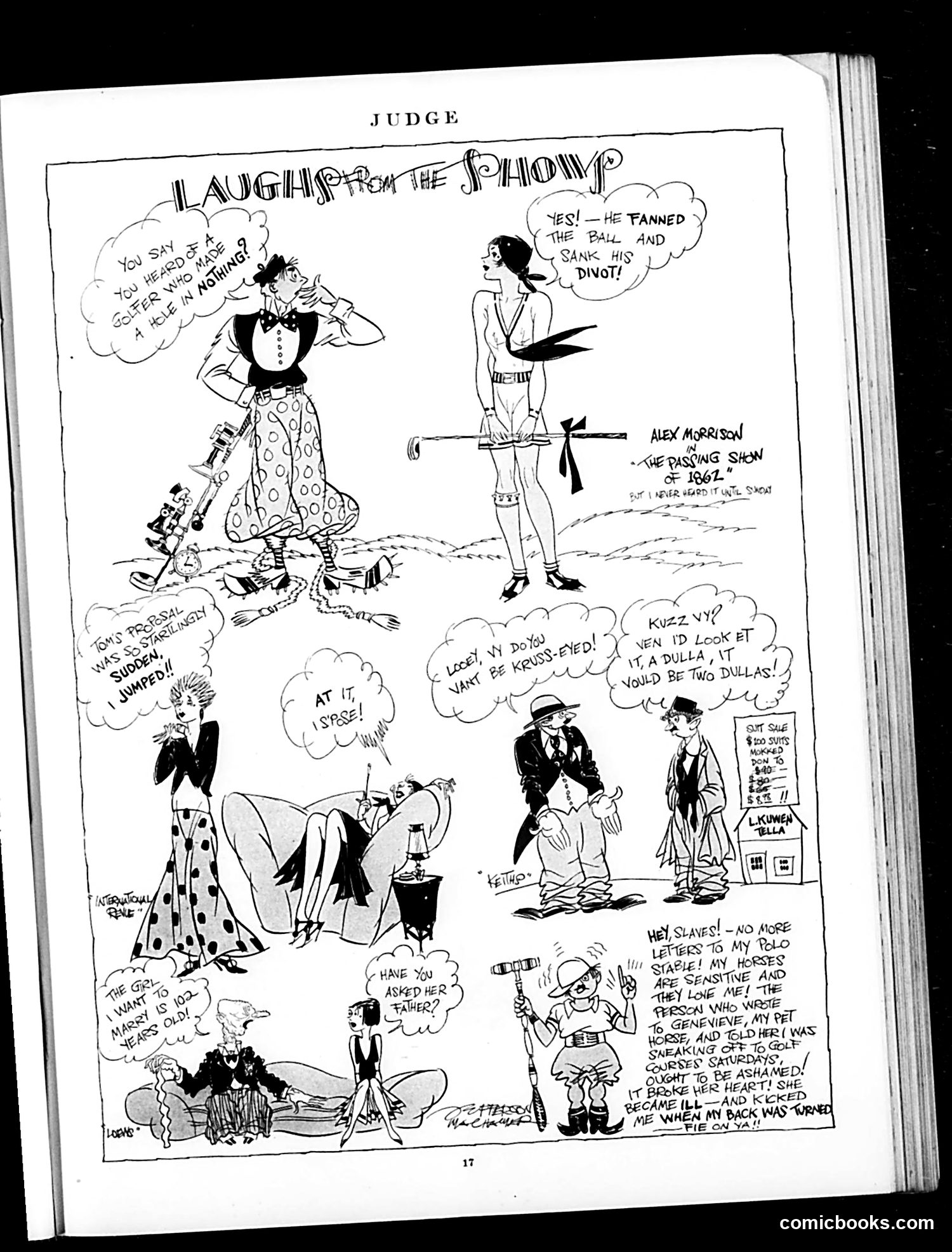 Judge — May 31, 1930 — page 19 of 36