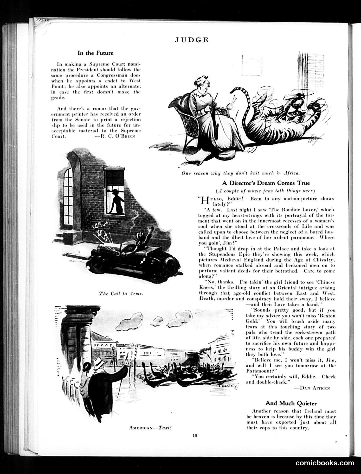 Judge — May 31, 1930 — page 20 of 36