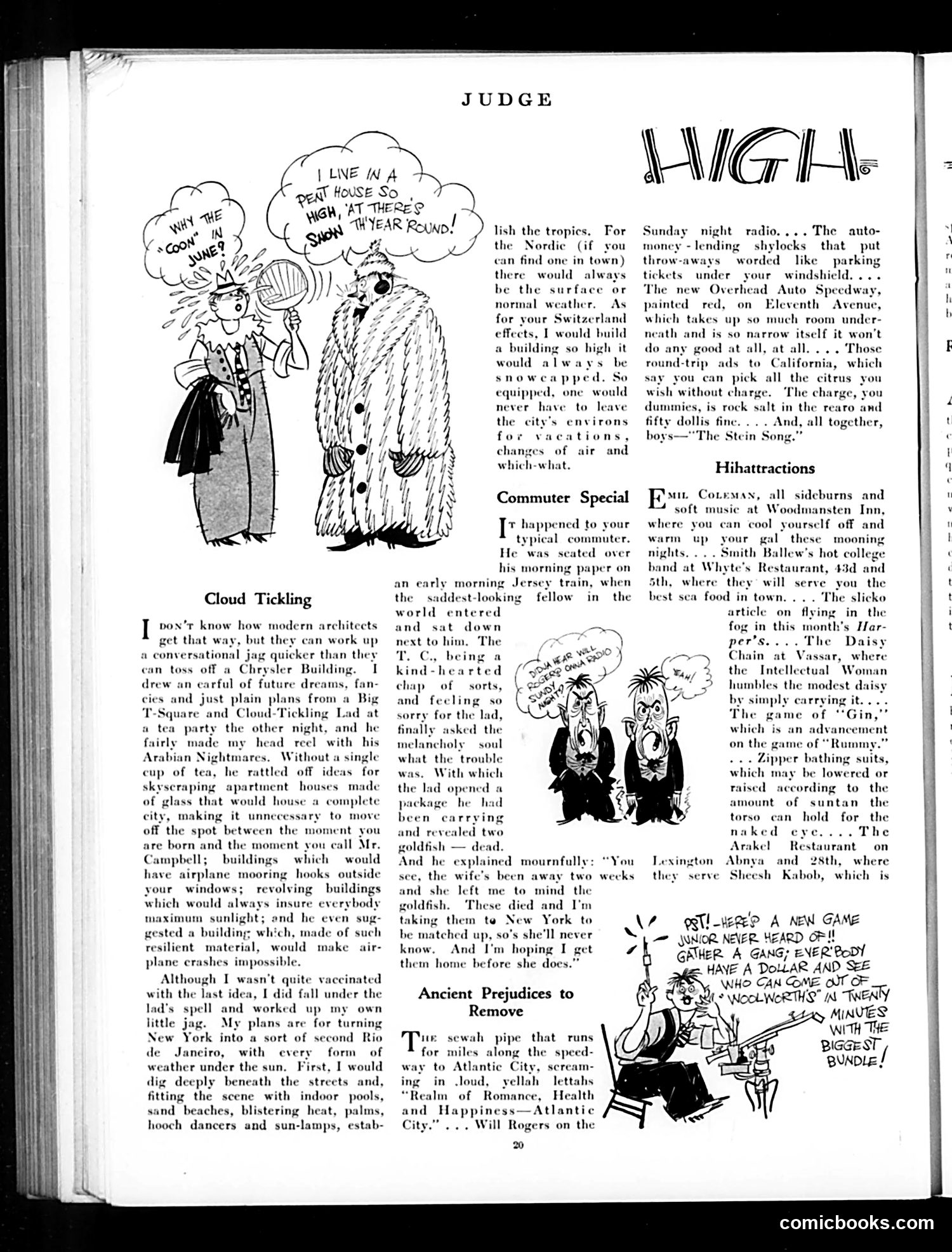 Judge — May 31, 1930 — page 22 of 36