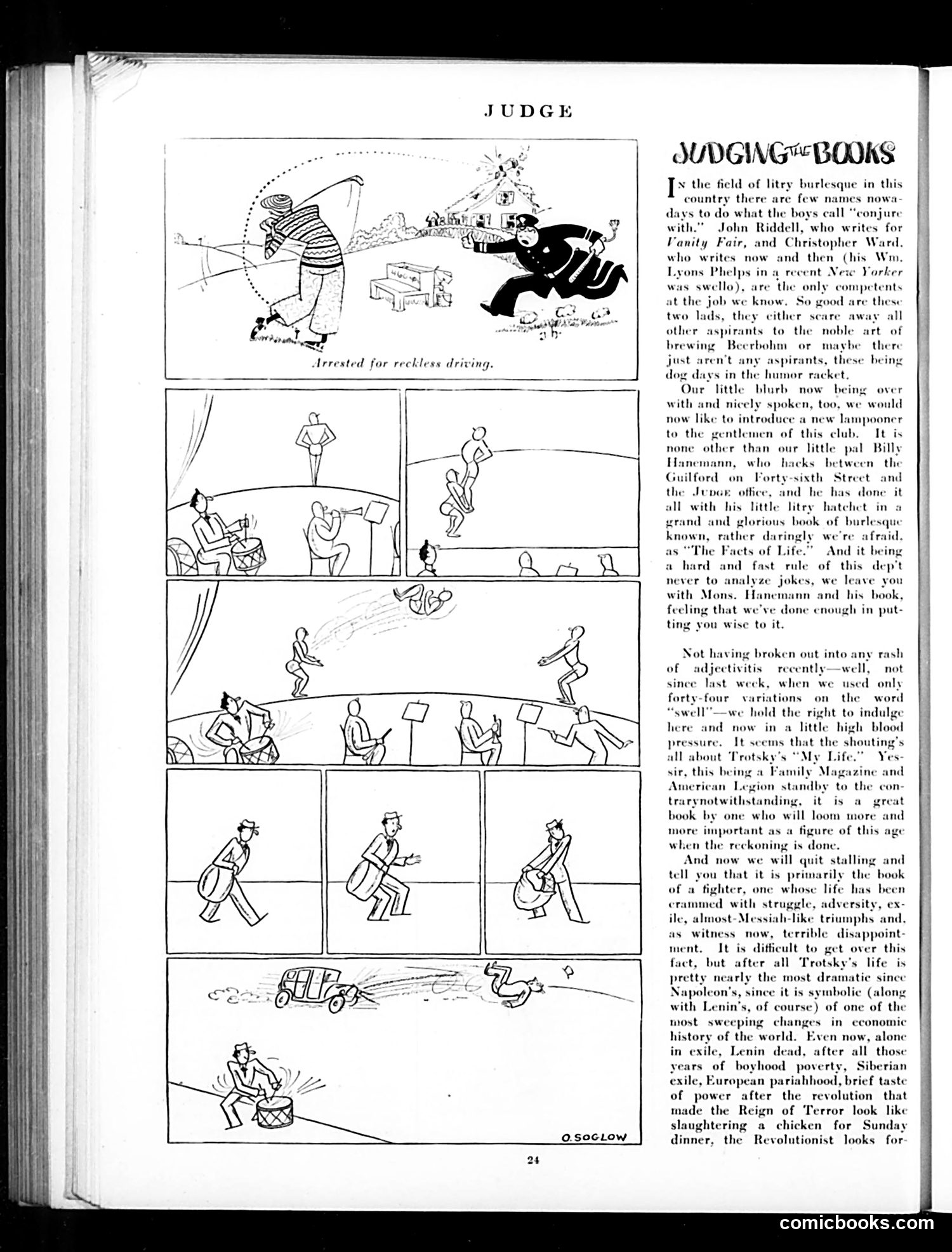 Judge — May 31, 1930 — page 26 of 36
