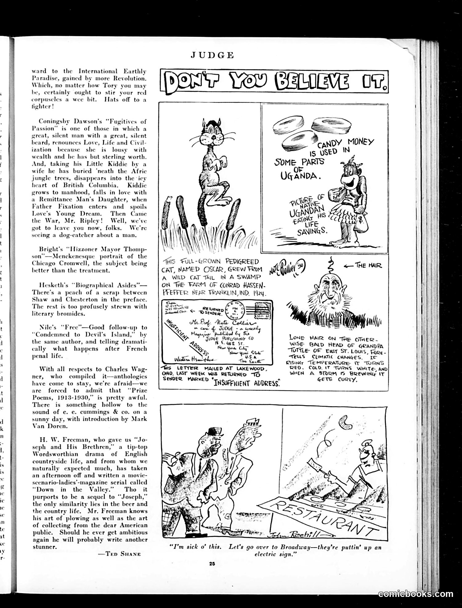 Judge — May 31, 1930 — page 27 of 36