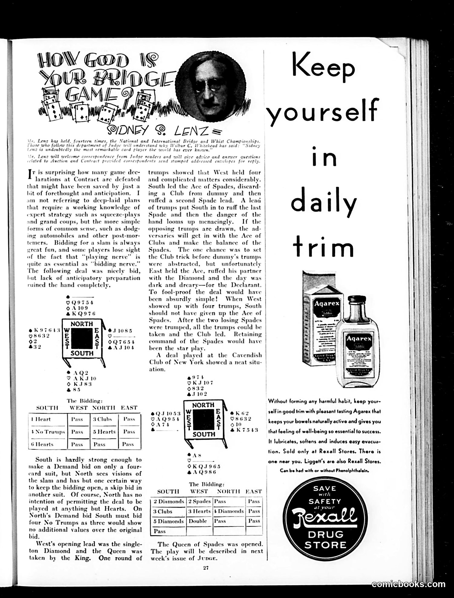 Judge — May 31, 1930 — page 29 of 36