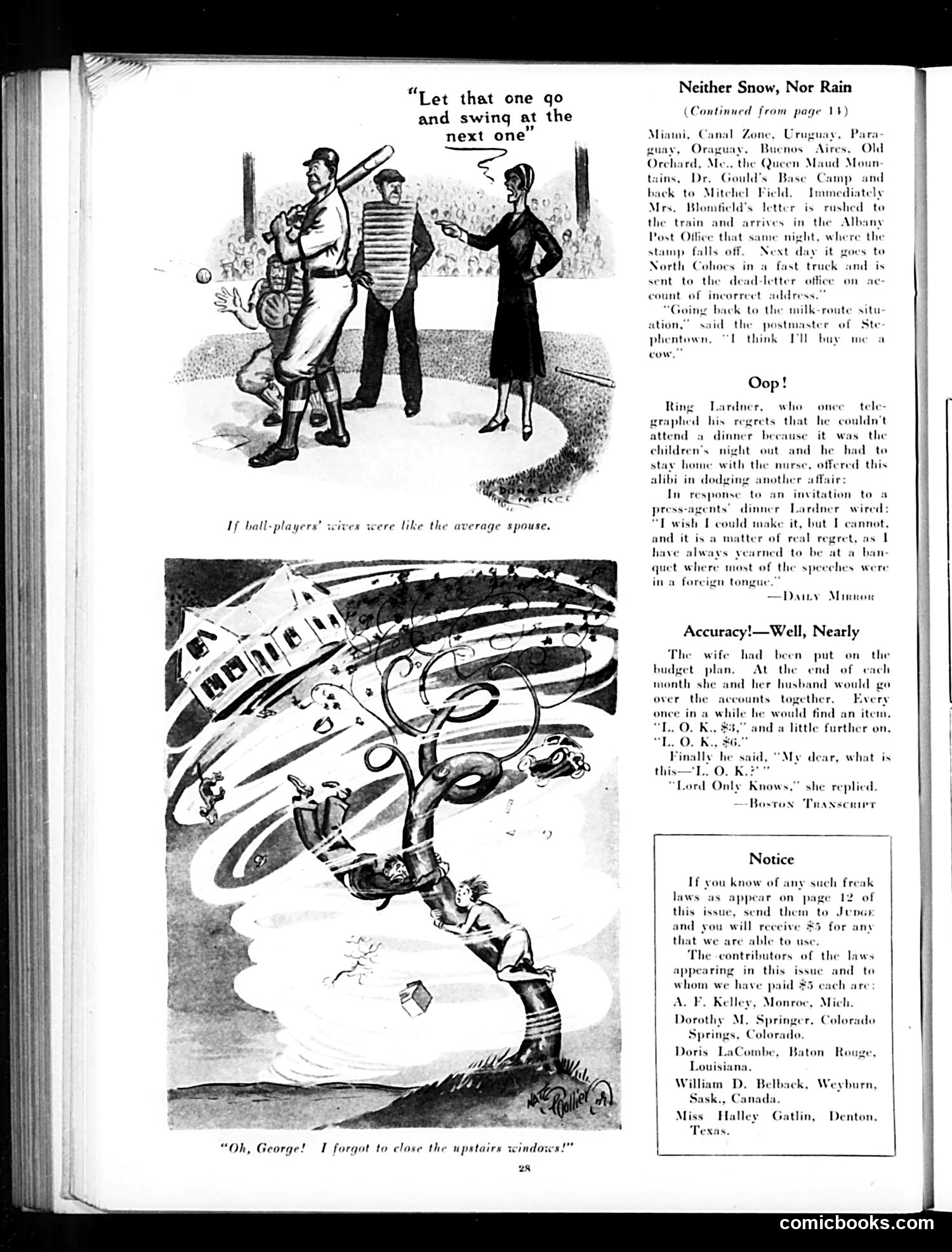 Judge — May 31, 1930 — page 30 of 36
