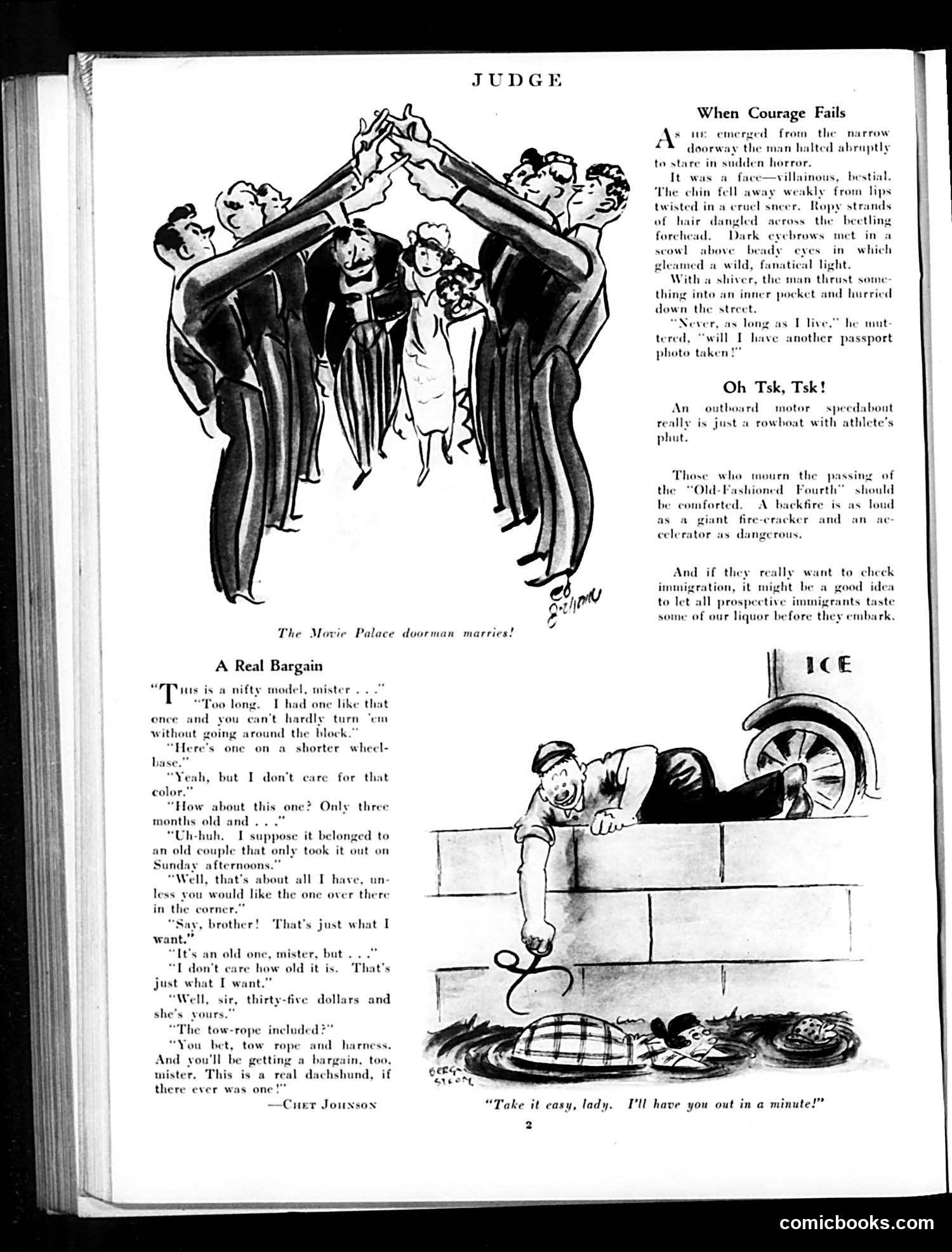 Judge — June 7, 1930 — page 4 of 36
