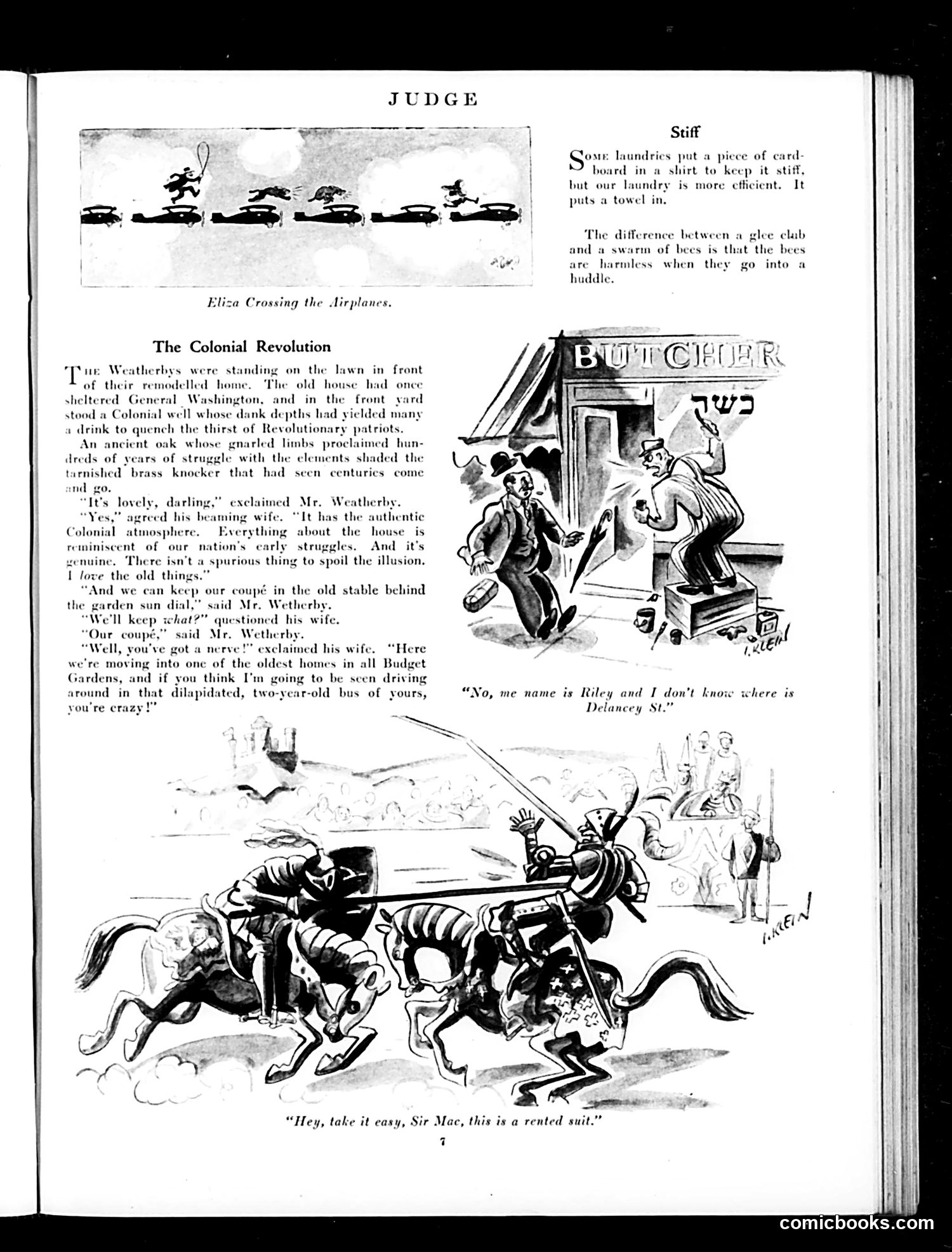 Judge — June 7, 1930 — page 9 of 36