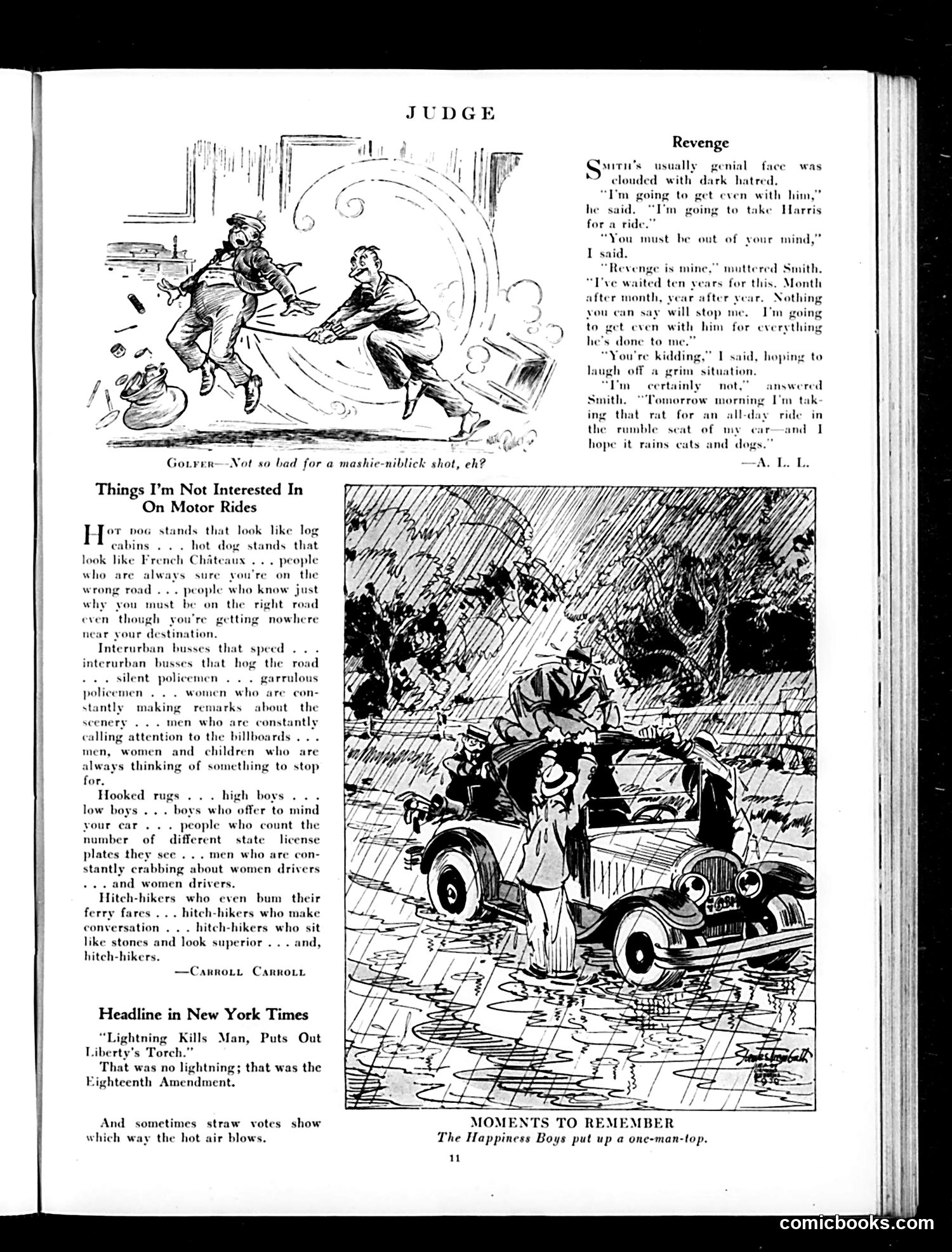 Judge — June 7, 1930 — page 13 of 36