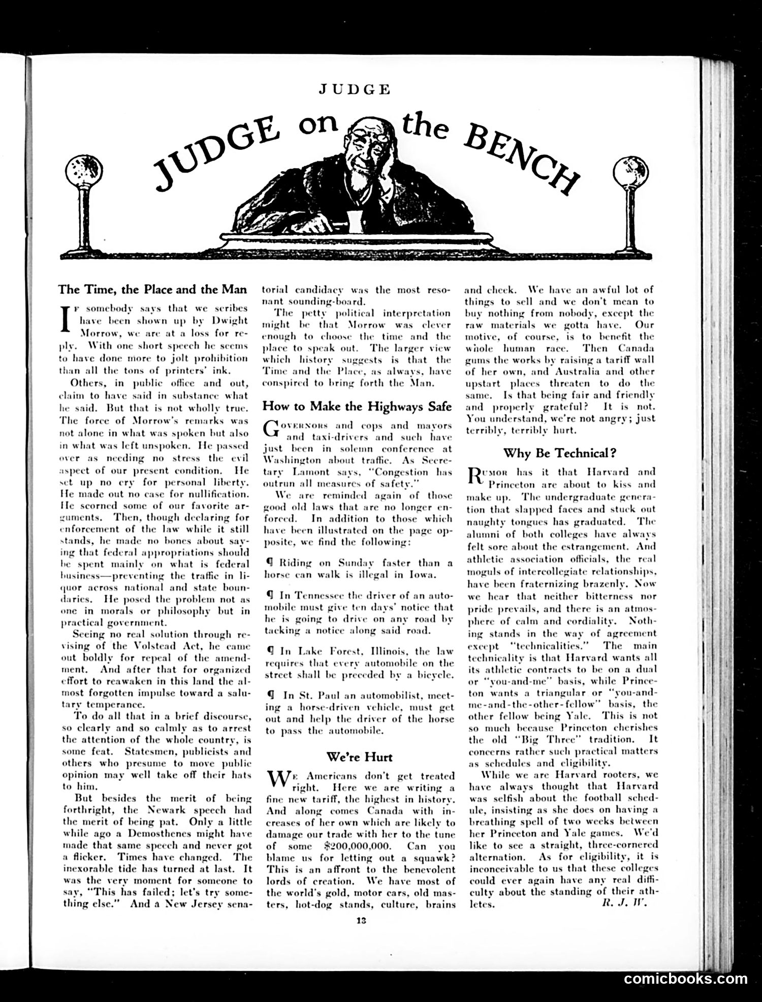 Judge — June 7, 1930 — page 15 of 36