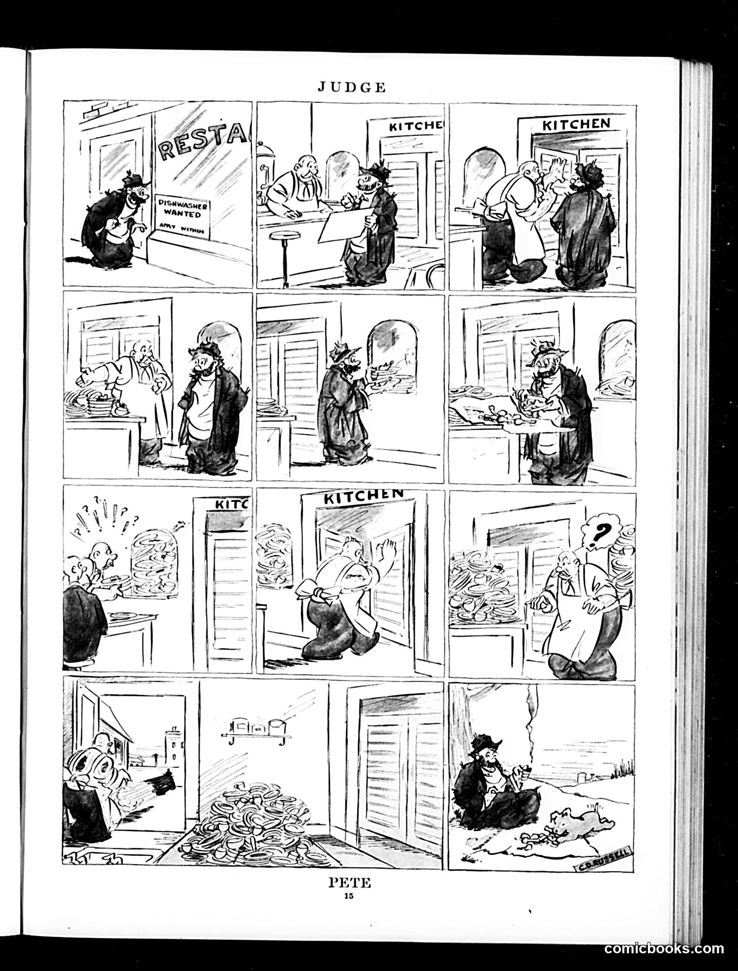Judge — June 7, 1930 — page 17 of 36