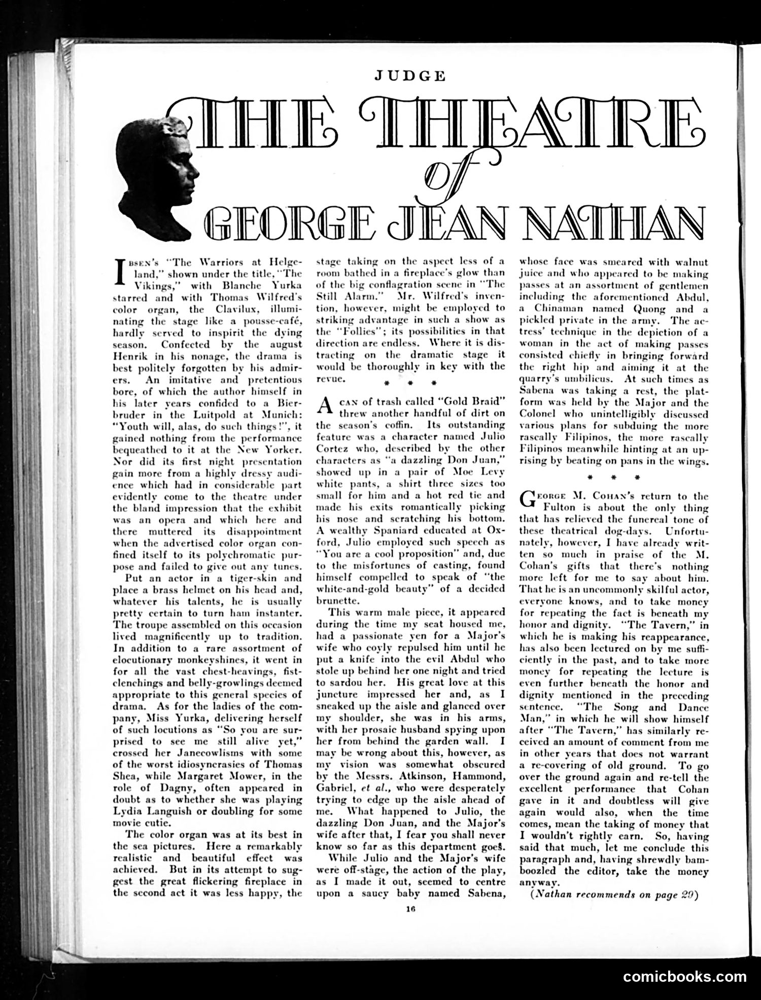 Judge — June 7, 1930 — page 18 of 36