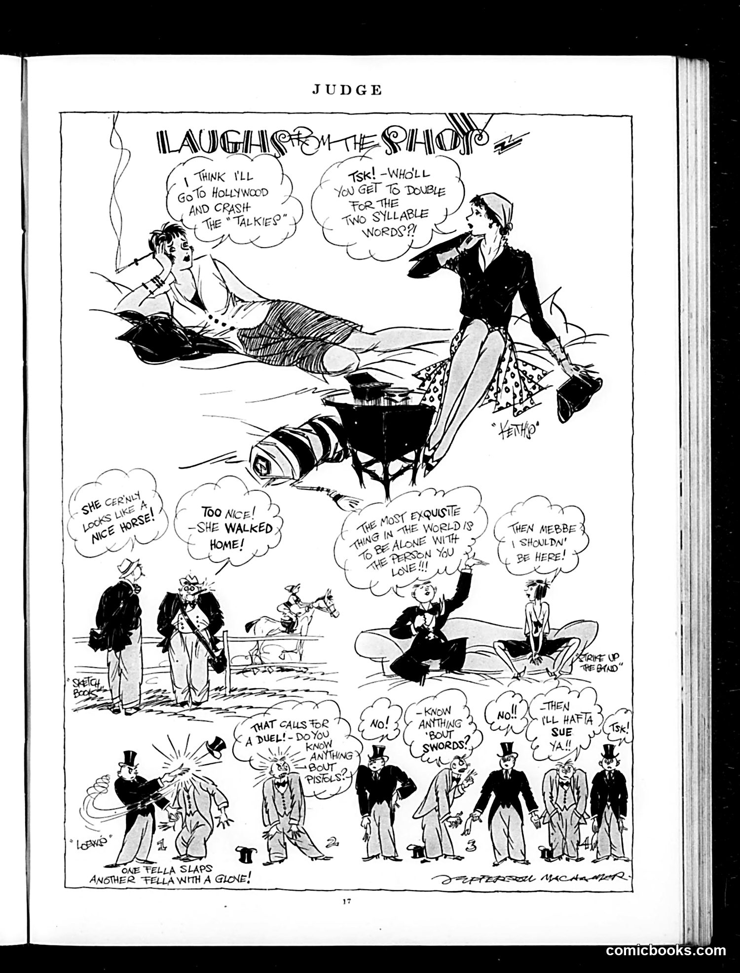Judge — June 7, 1930 — page 19 of 36