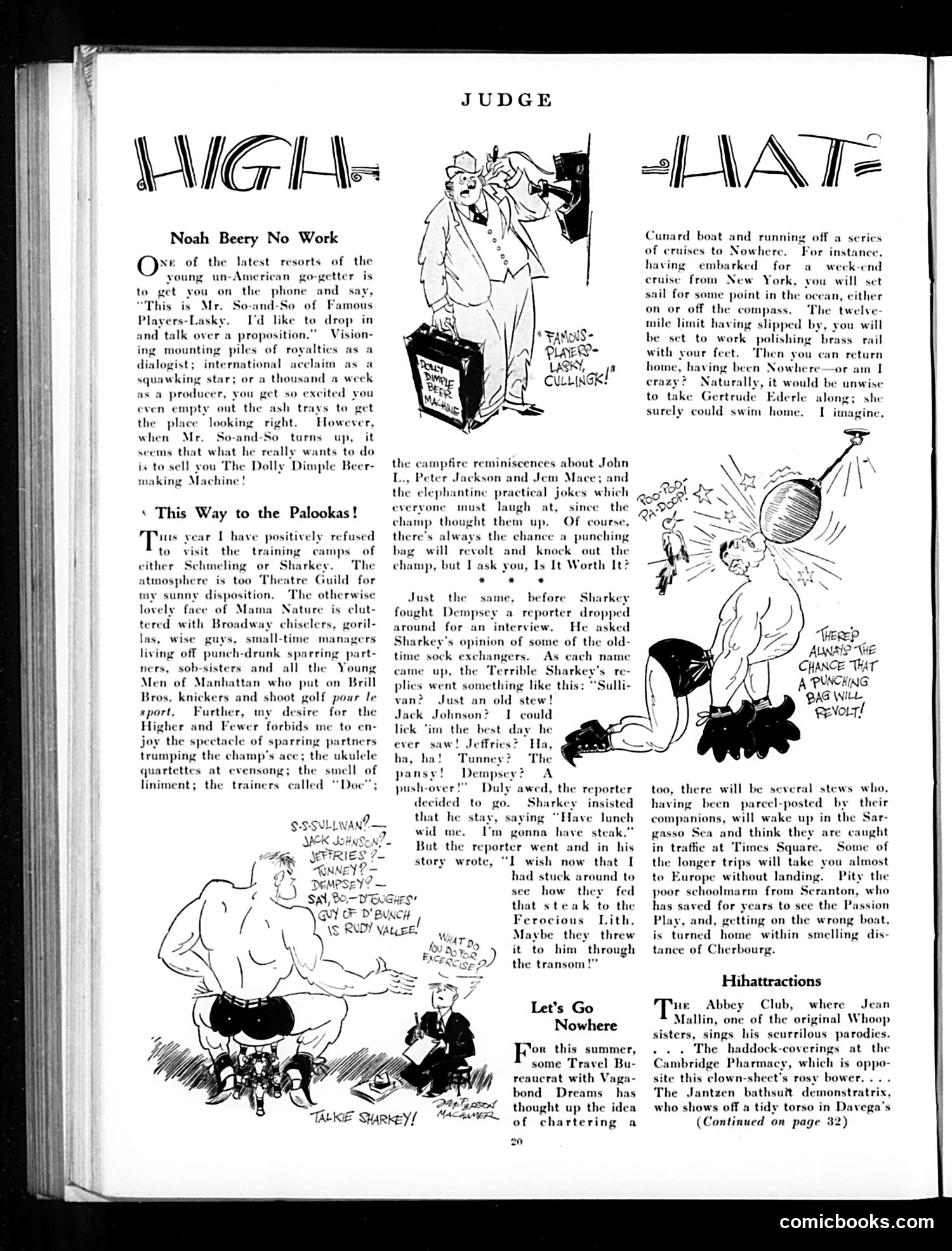 Judge — June 7, 1930 — page 22 of 36