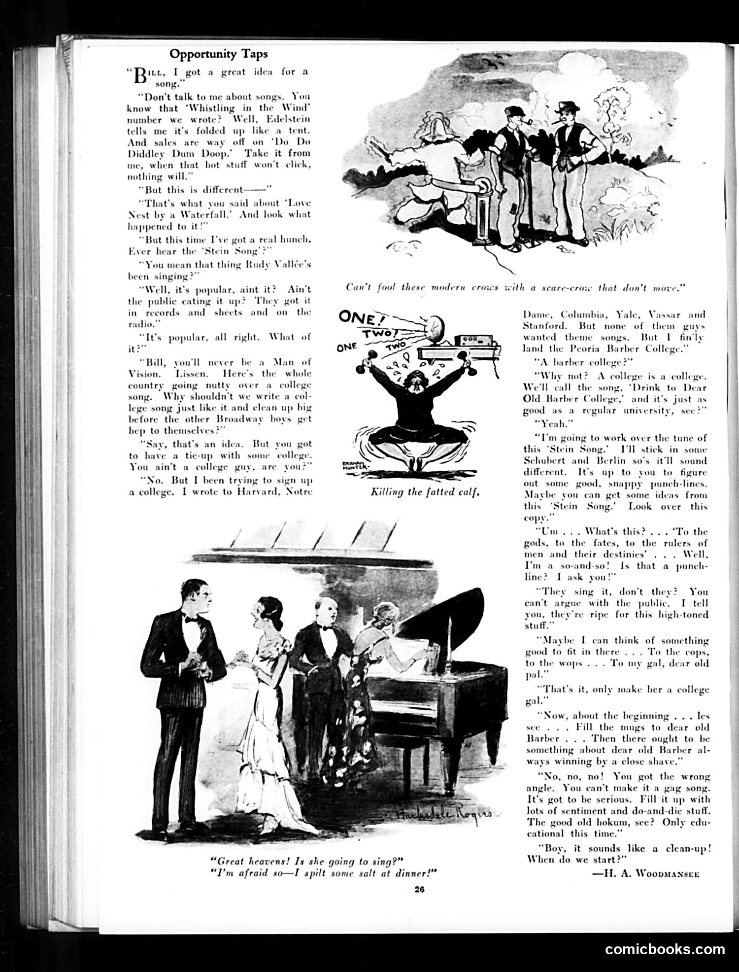 Judge — June 7, 1930 — page 28 of 36