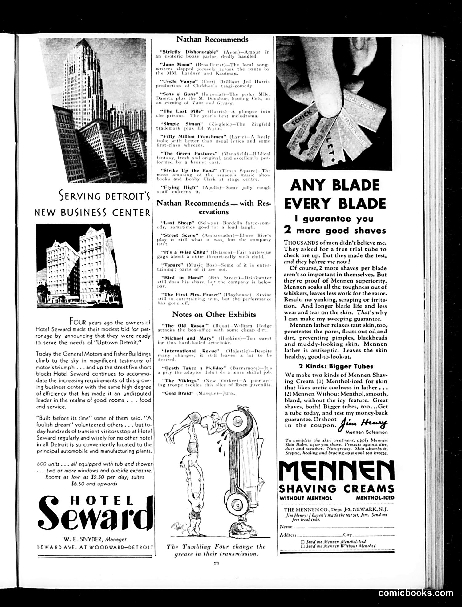 Judge — June 7, 1930 — page 31 of 36