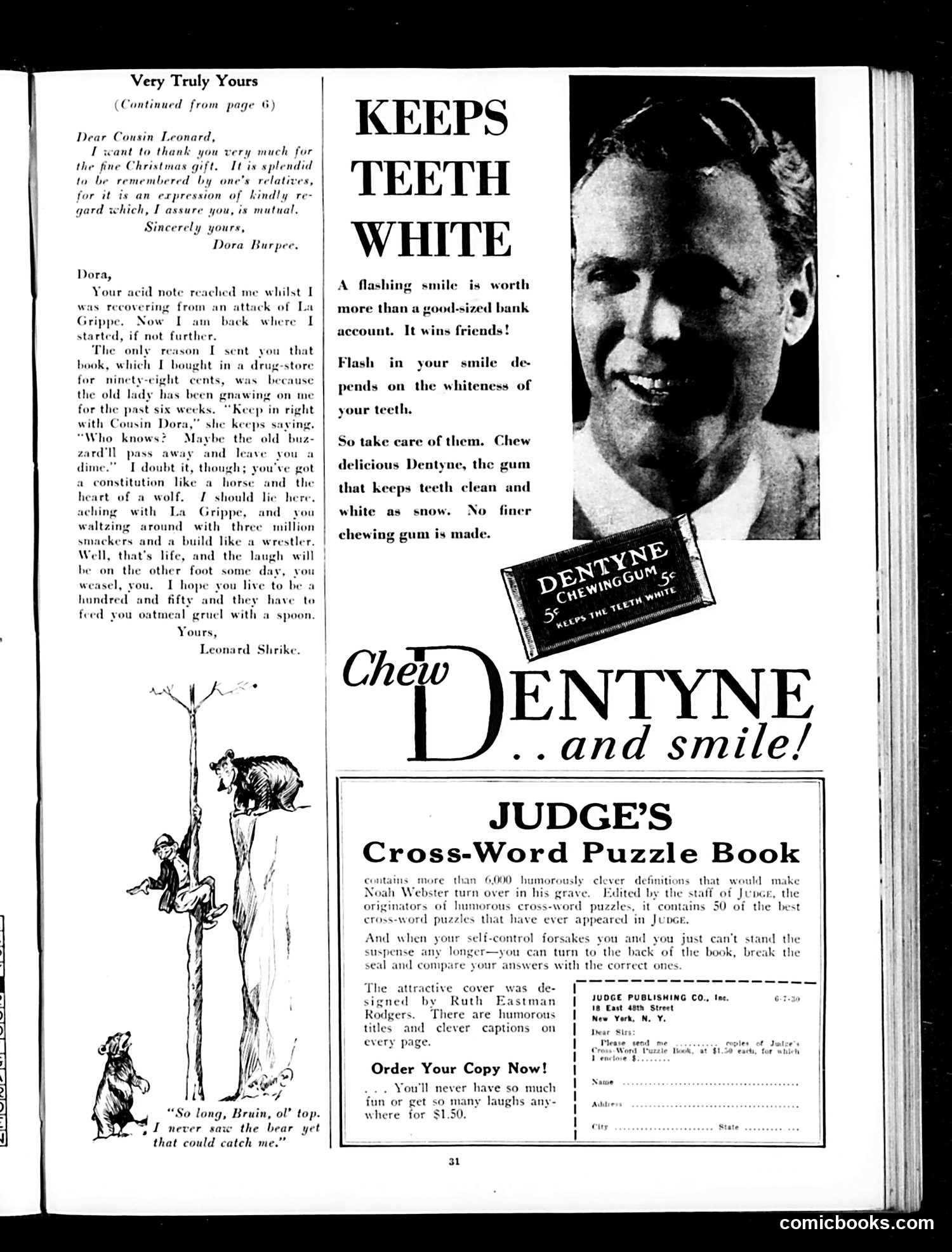 Judge — June 7, 1930 — page 33 of 36