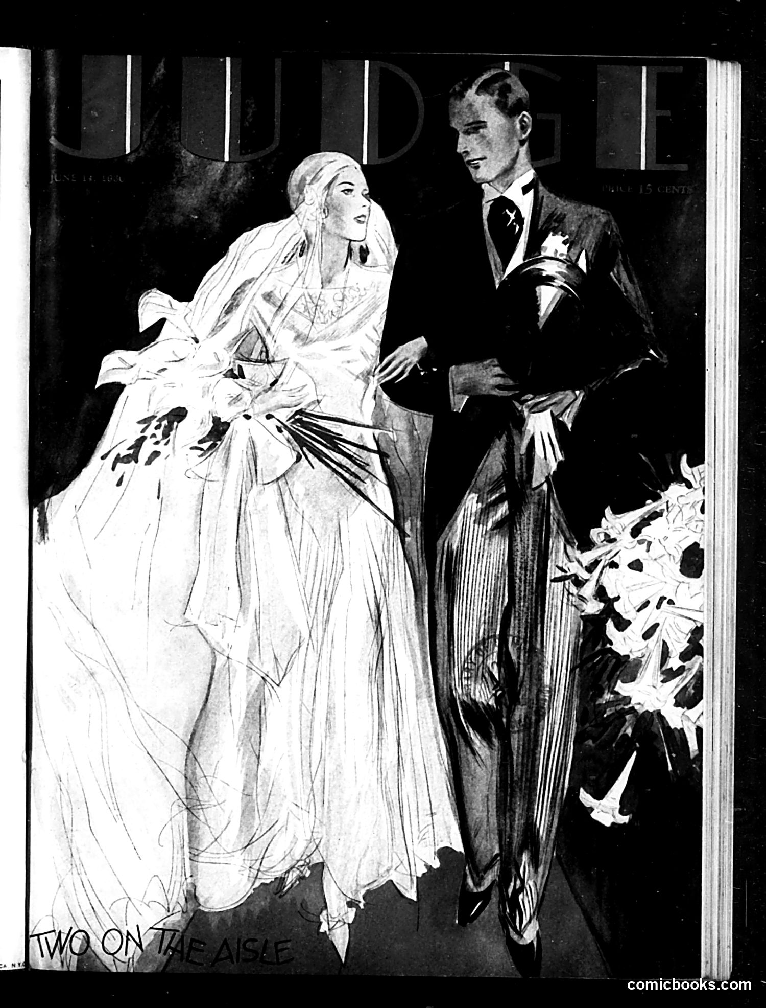 Judge — June 14, 1930 — page 1 of 36