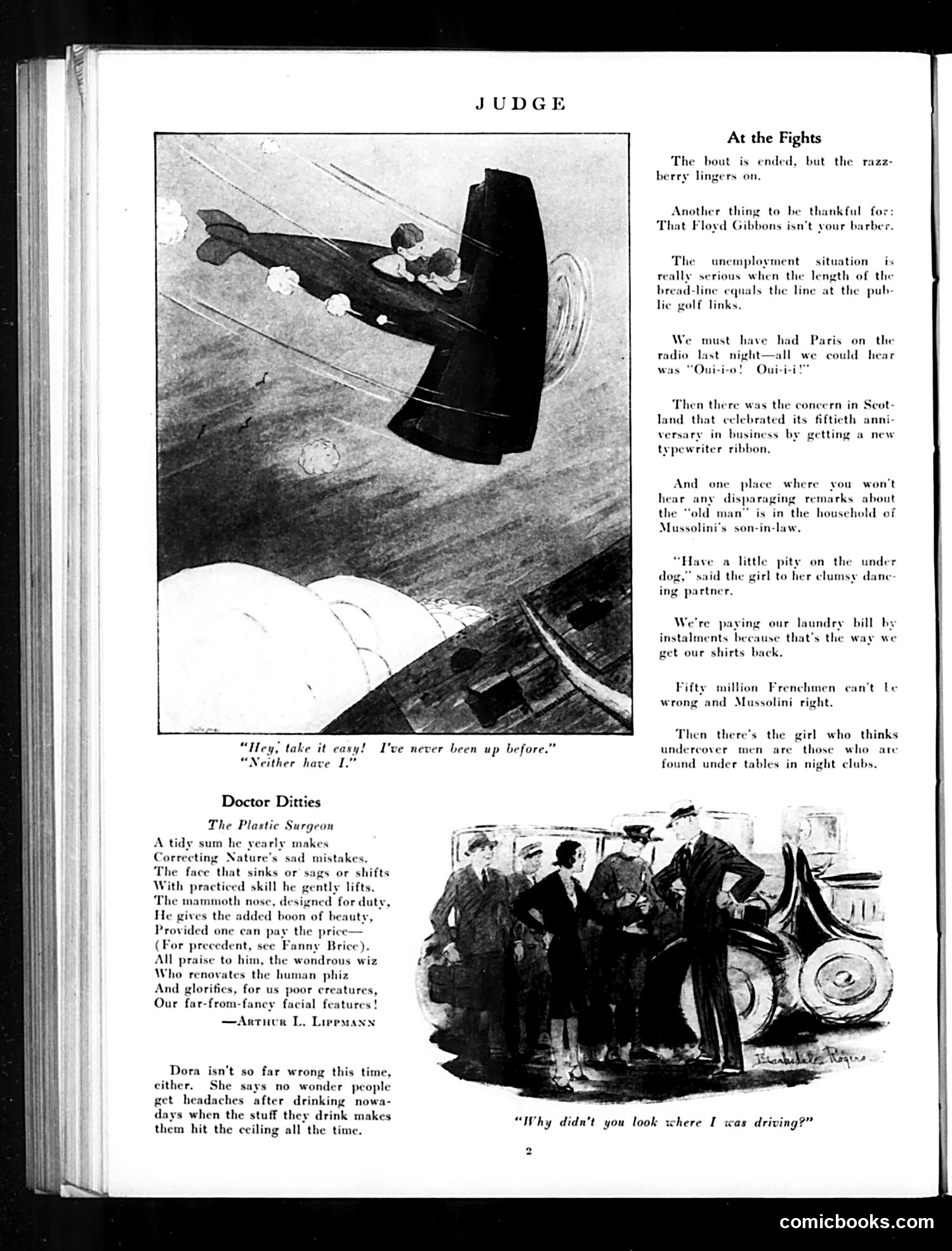Judge — June 14, 1930 — page 4 of 36