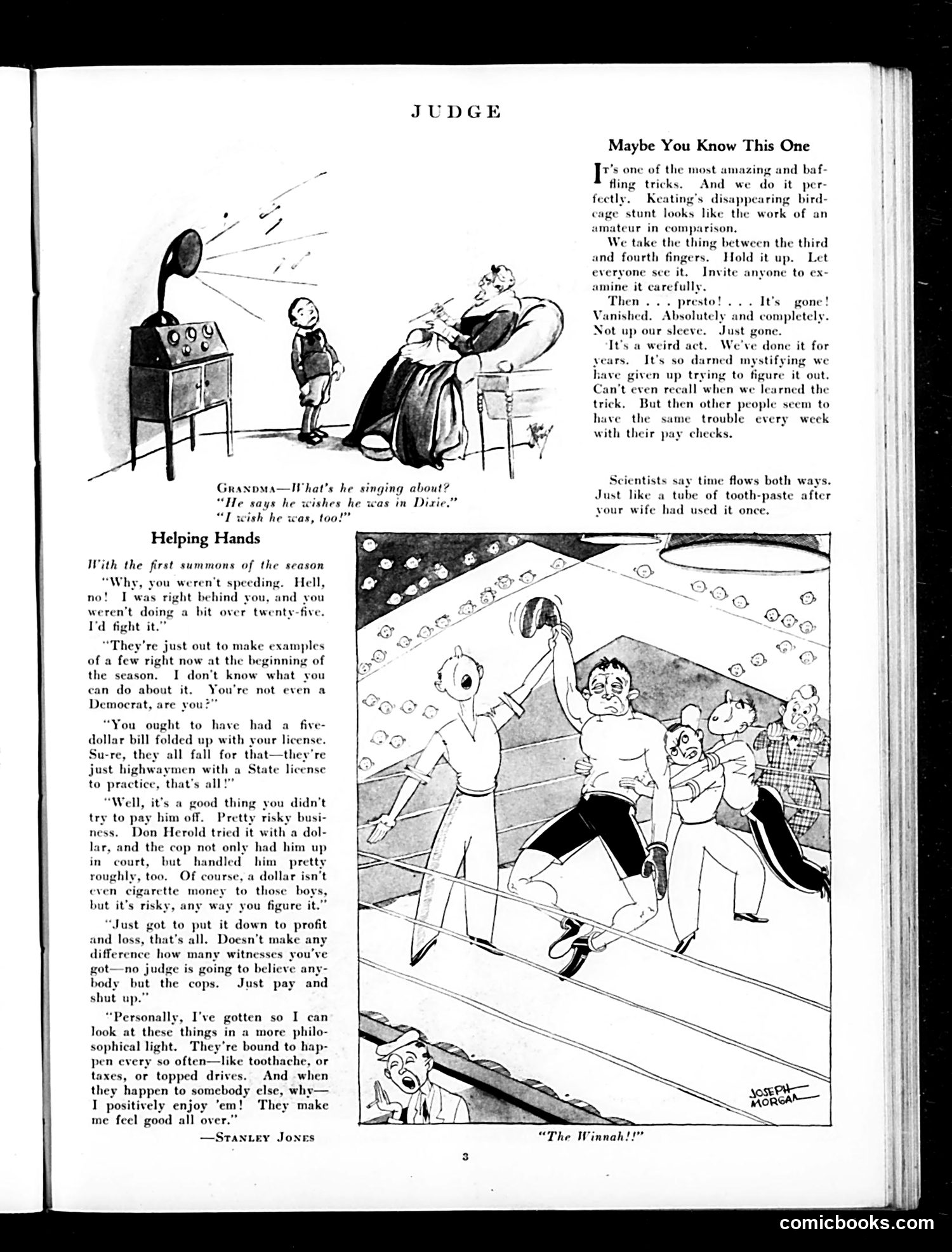 Judge — June 14, 1930 — page 5 of 36