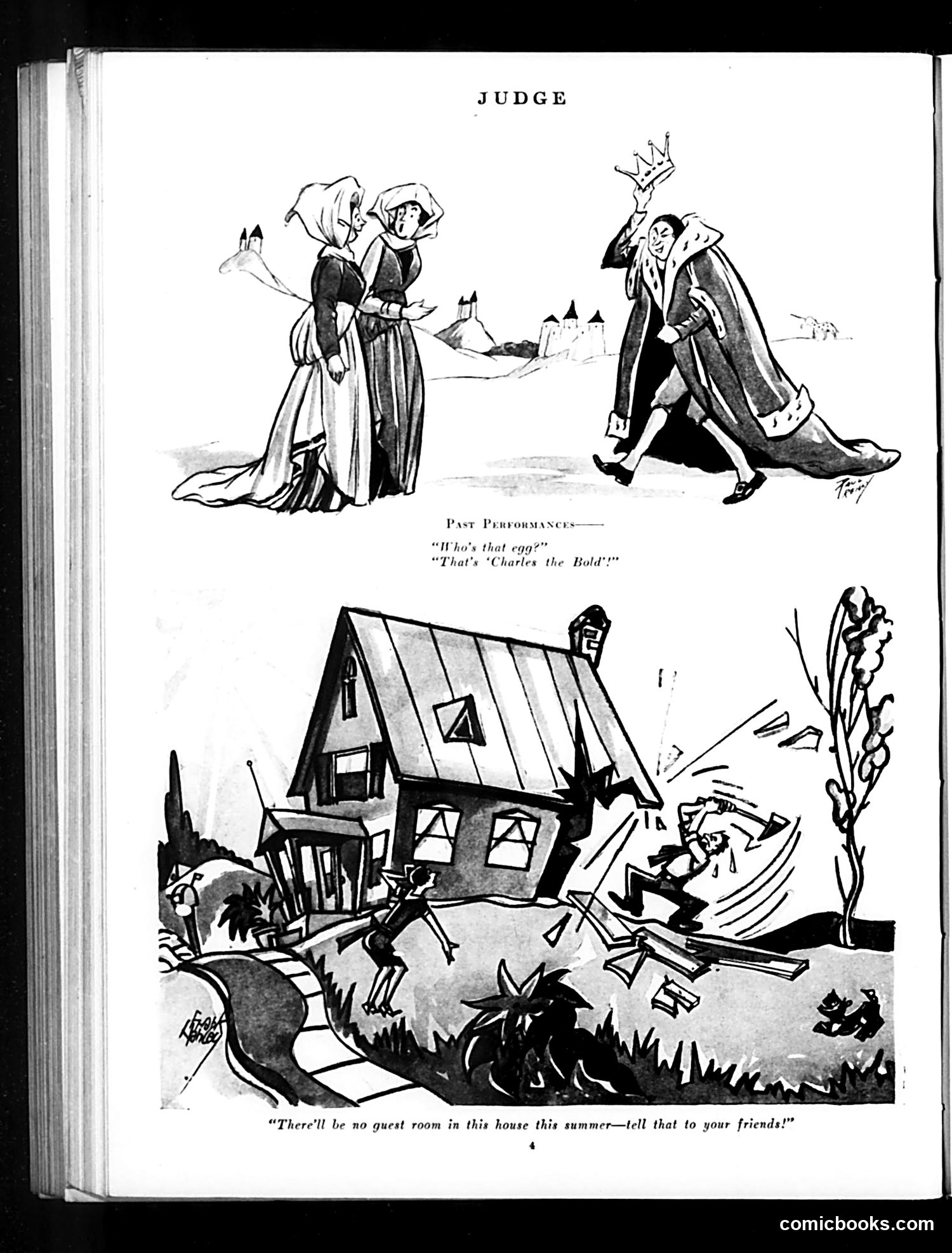 Judge — June 14, 1930 — page 6 of 36