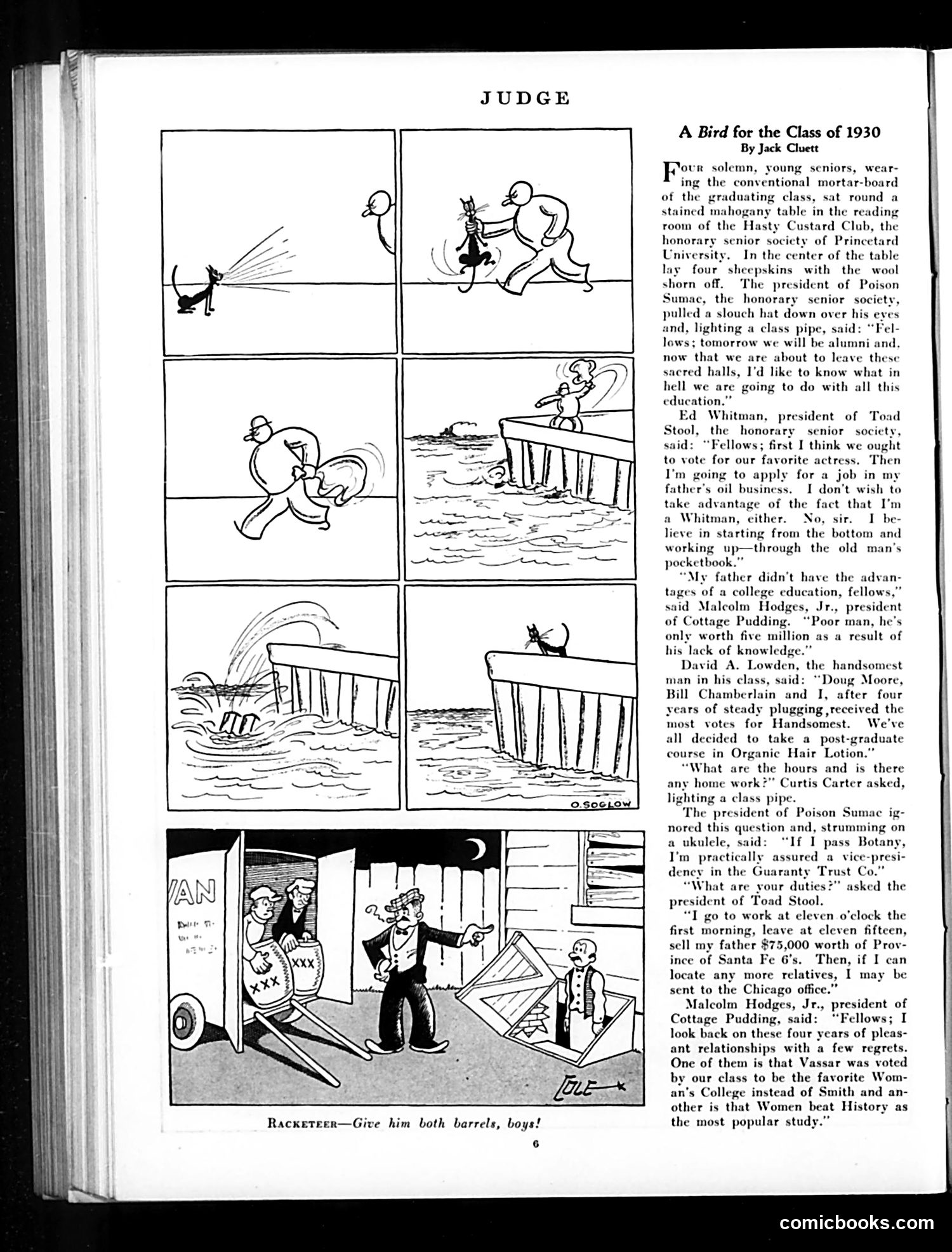 Judge — June 14, 1930 — page 8 of 36