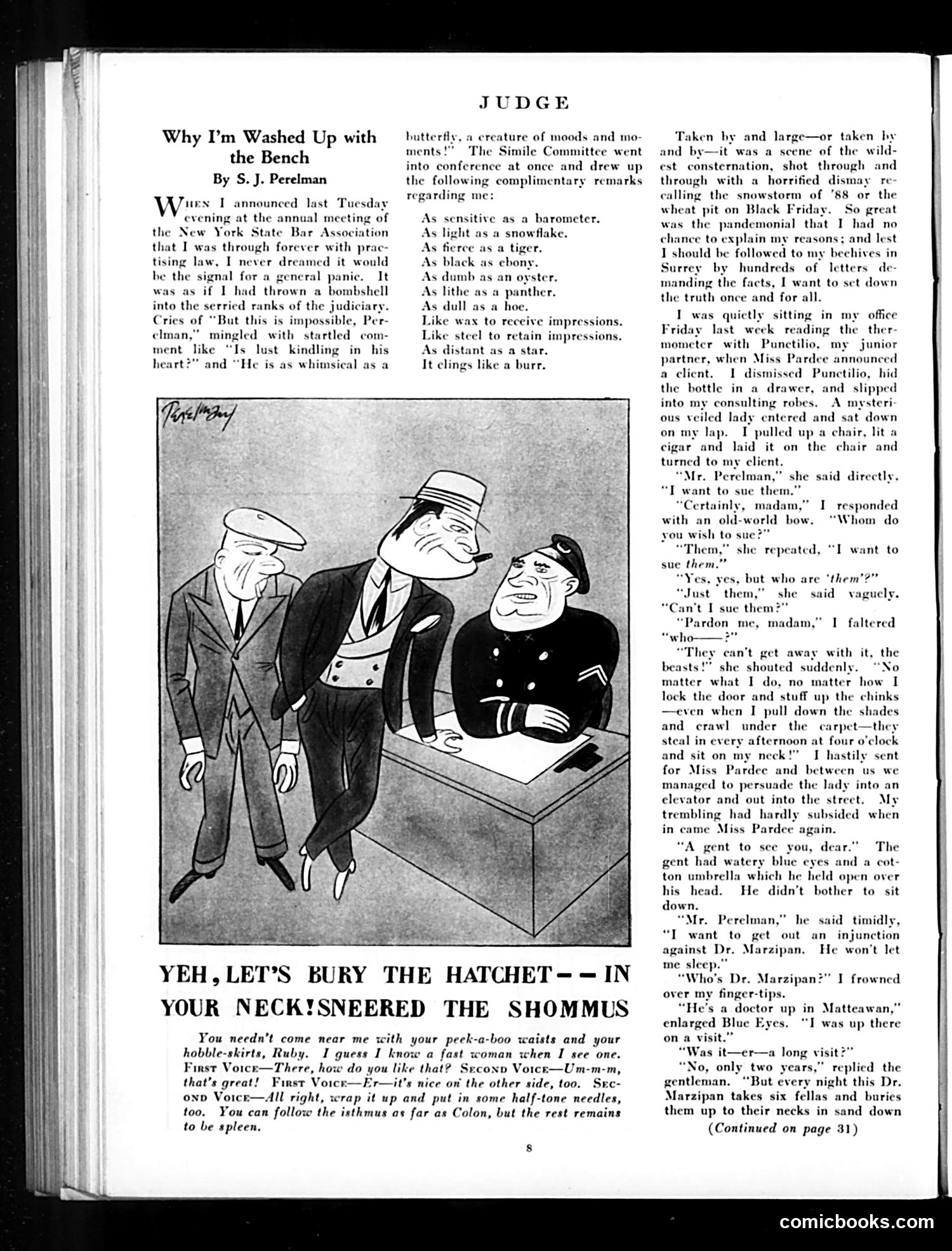 Judge — June 14, 1930 — page 10 of 36