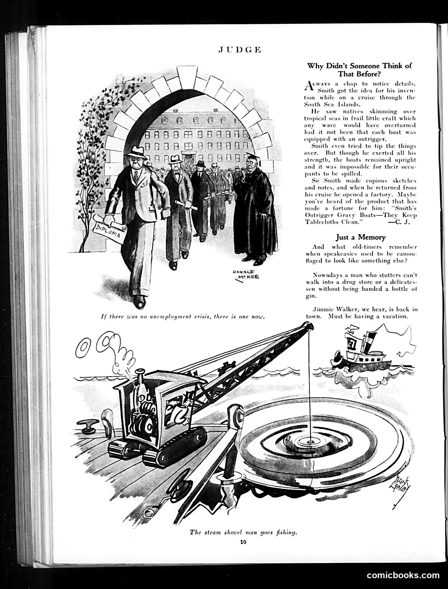 Judge — June 14, 1930 — page 12 of 36