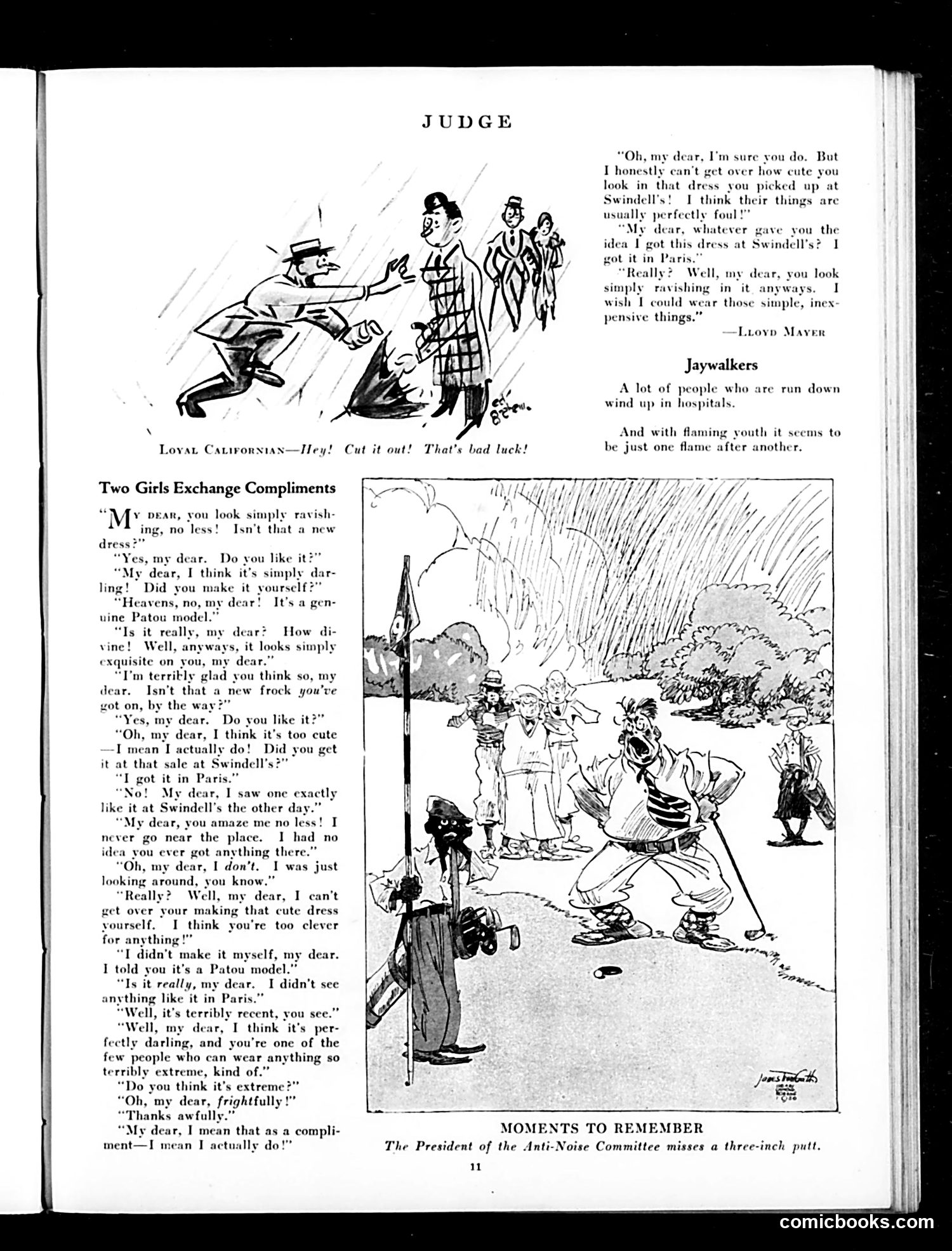 Judge — June 14, 1930 — page 13 of 36