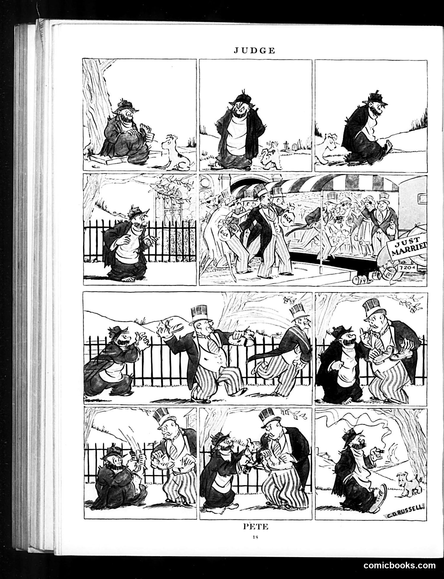 Judge — June 14, 1930 — page 20 of 36