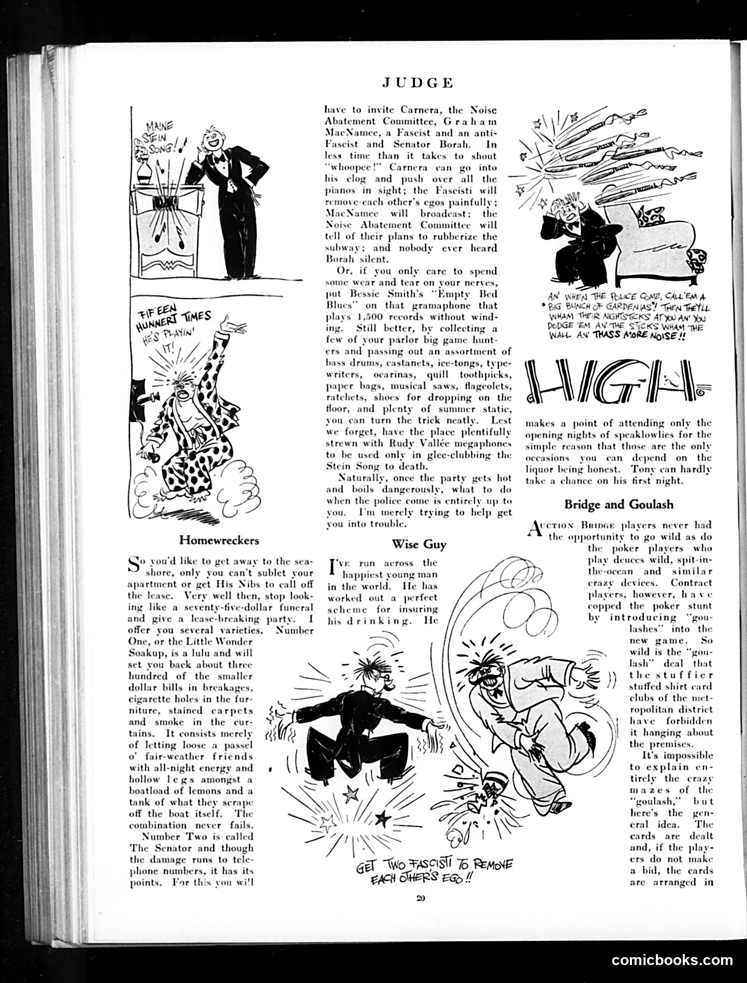 Judge — June 14, 1930 — page 22 of 36