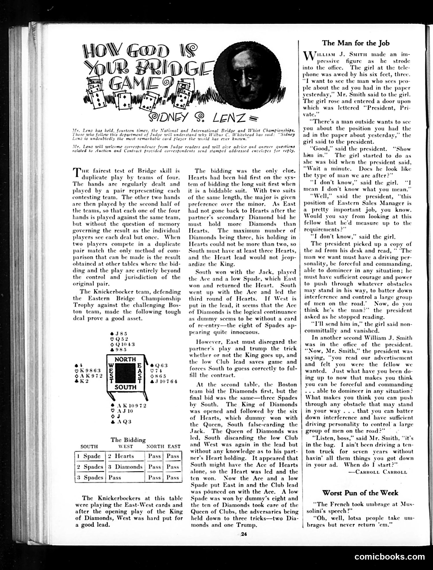 Judge — June 14, 1930 — page 26 of 36