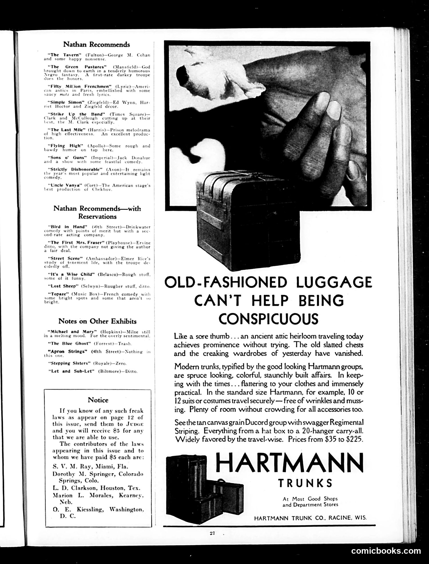 Judge — June 14, 1930 — page 29 of 36