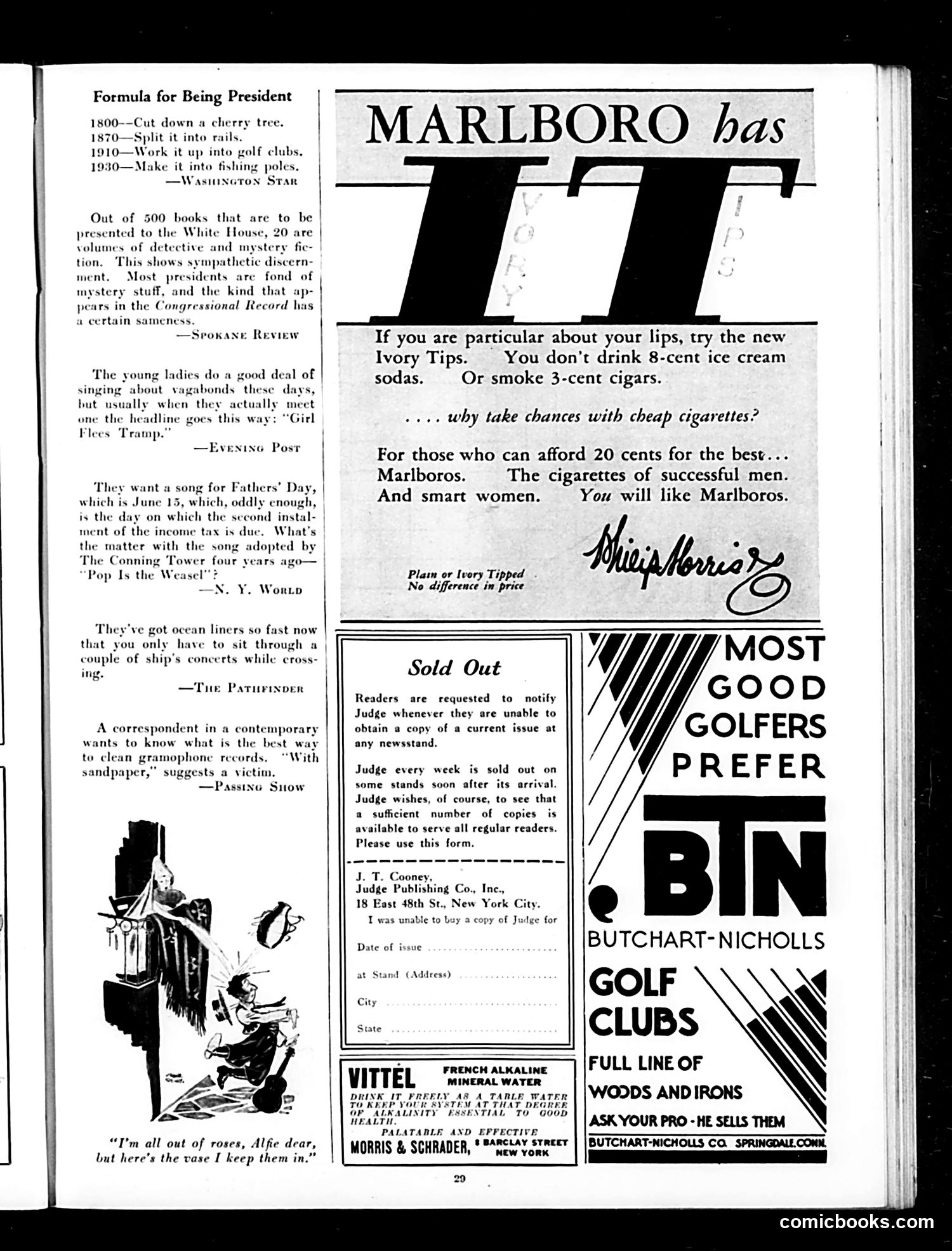Judge — June 14, 1930 — page 31 of 36