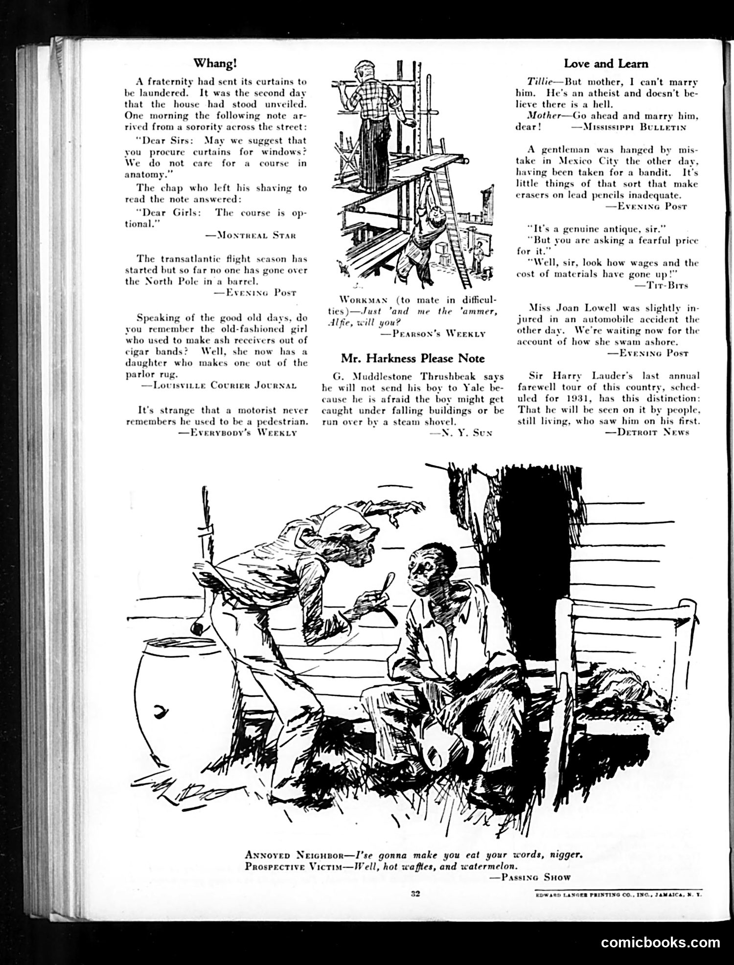 Judge — June 14, 1930 — page 34 of 36