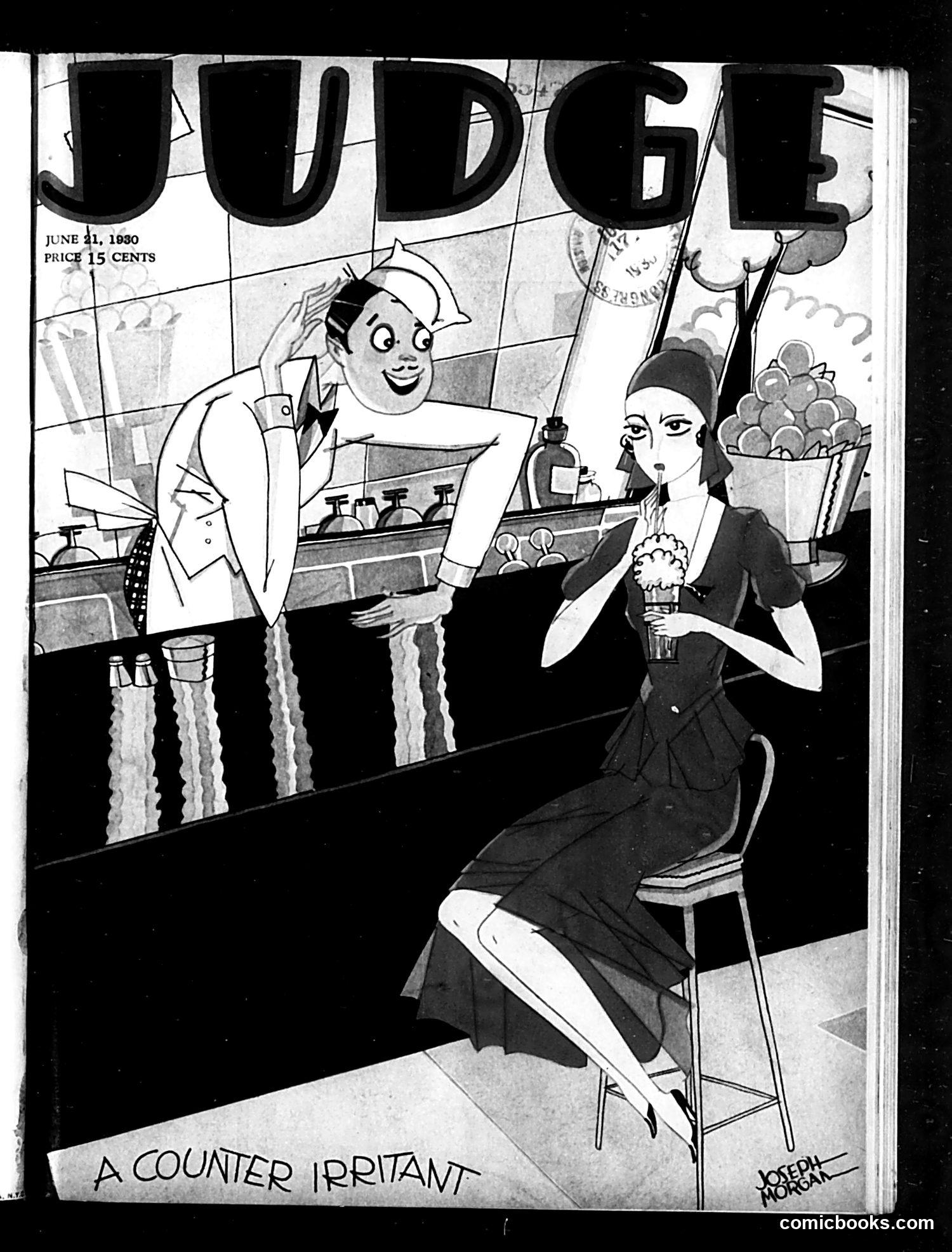 Judge — June 21, 1930 — page 1 of 36