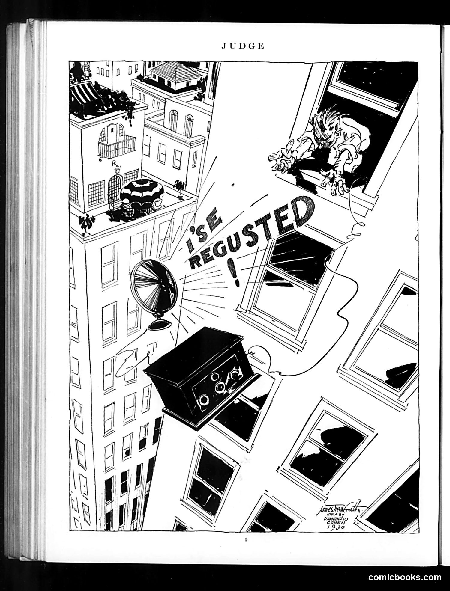 Judge — June 21, 1930 — page 4 of 36