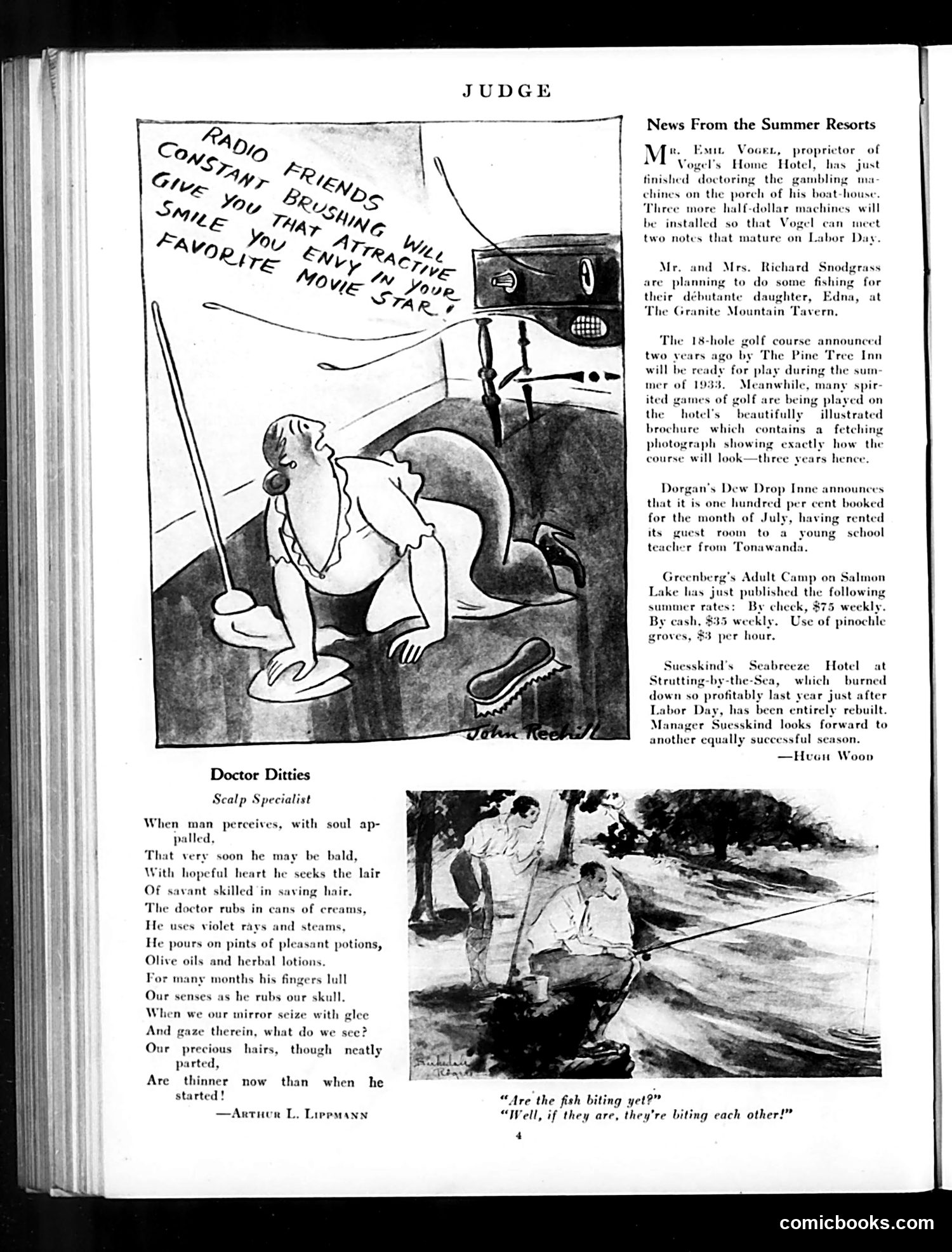 Judge — June 21, 1930 — page 6 of 36